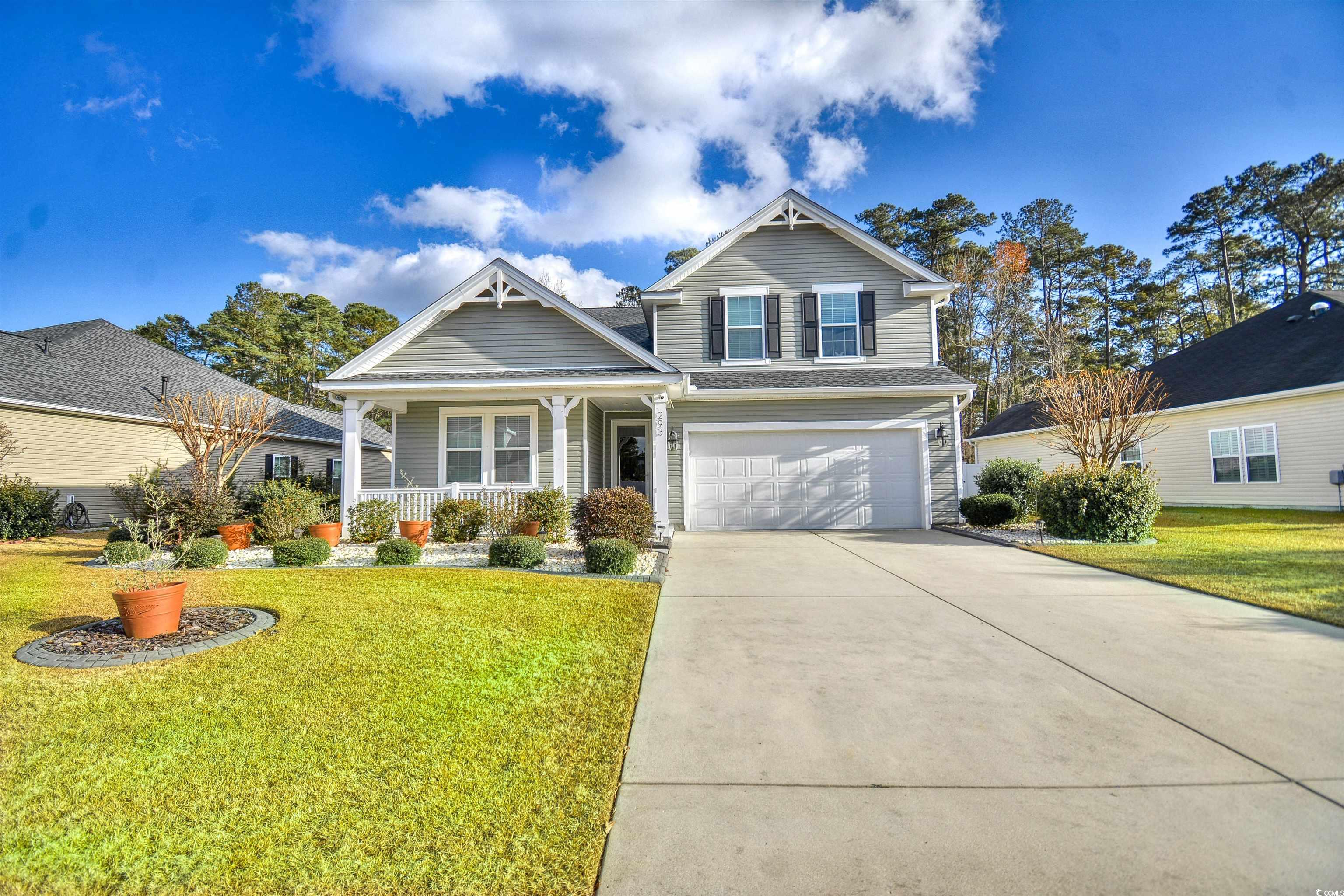 293 Ridge Pointe Dr. Conway, SC 29526
