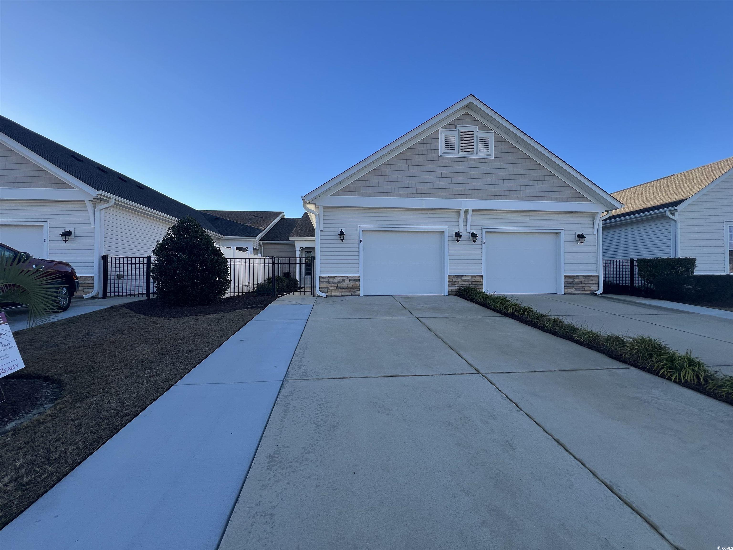 736 Salerno Circle UNIT D Myrtle Beach, SC 29579