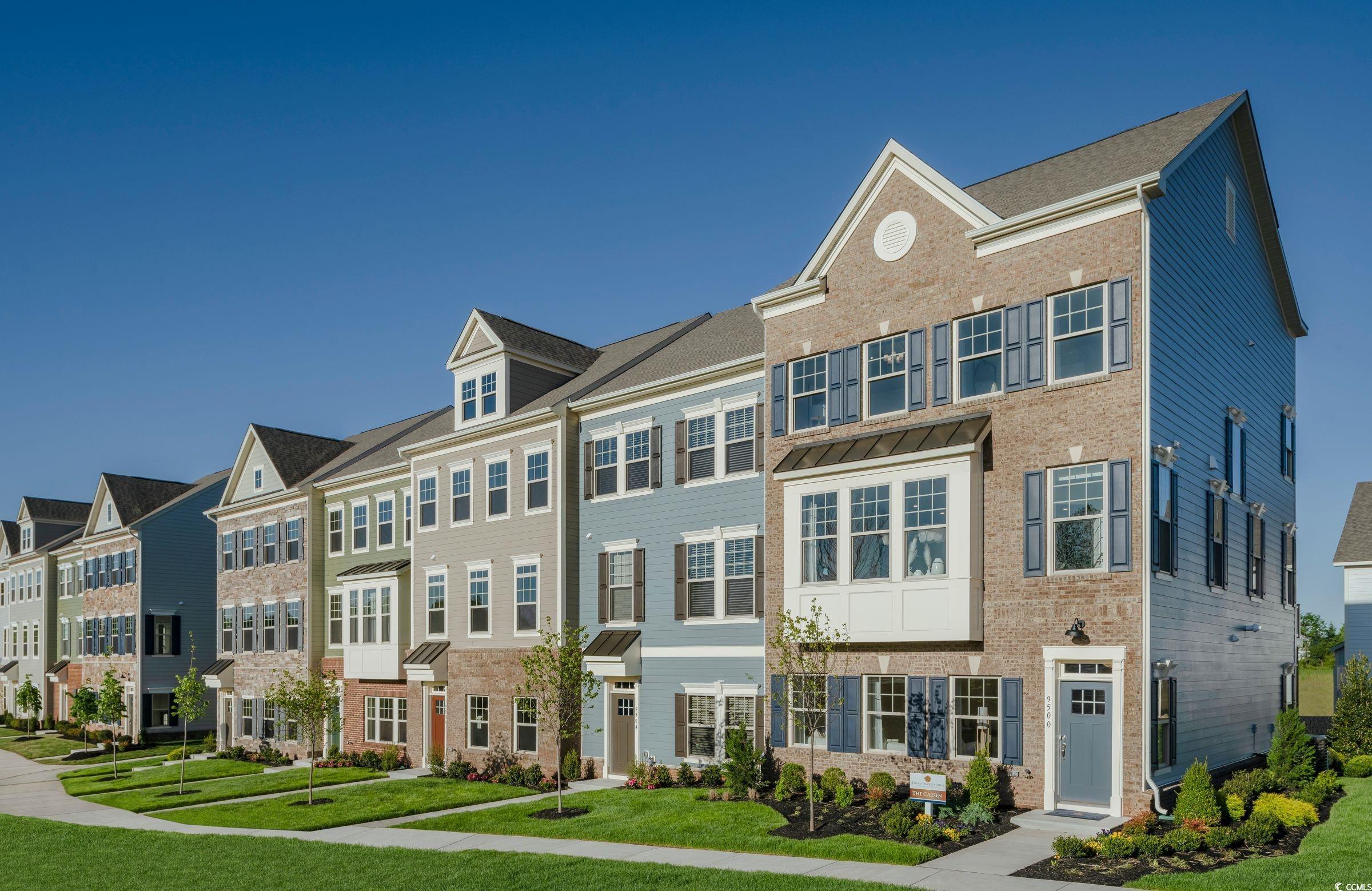 8465 Waltzing Waves Ct. UNIT #26 Myrtle Beach, SC 29572