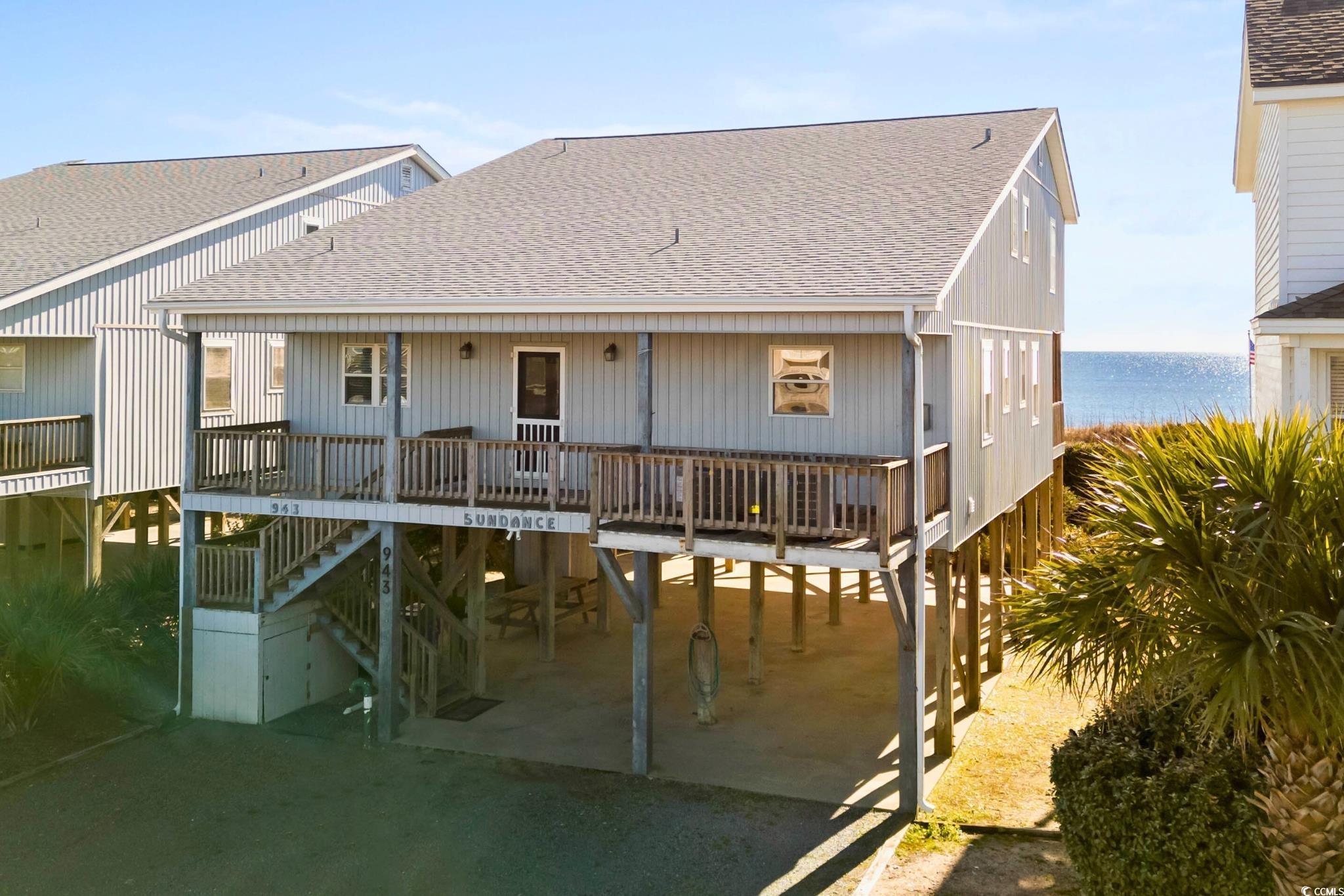 943 Ocean Blvd., Holden Beach, North Carolina image 1