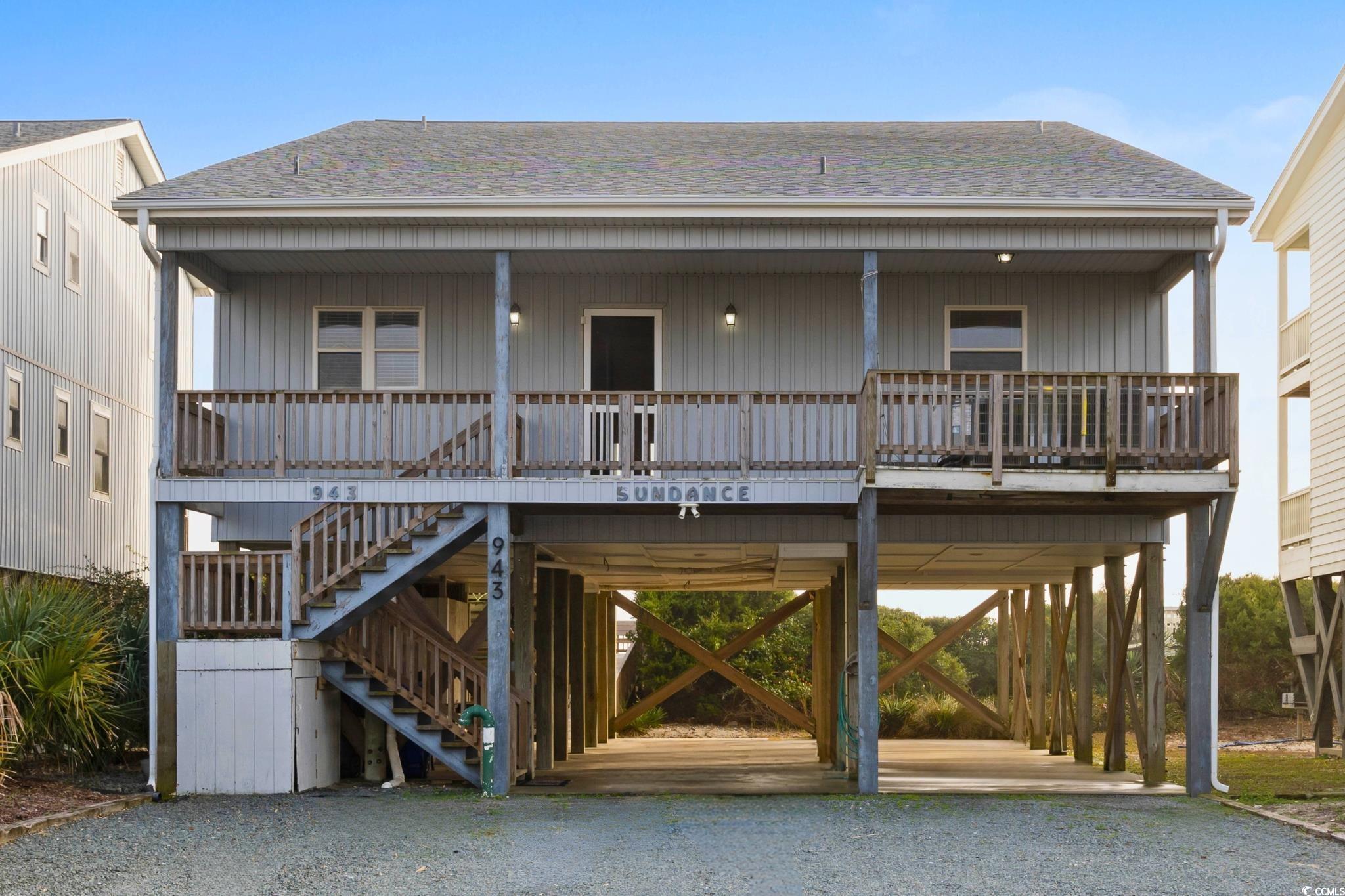 943 Ocean Blvd., Holden Beach, North Carolina image 2