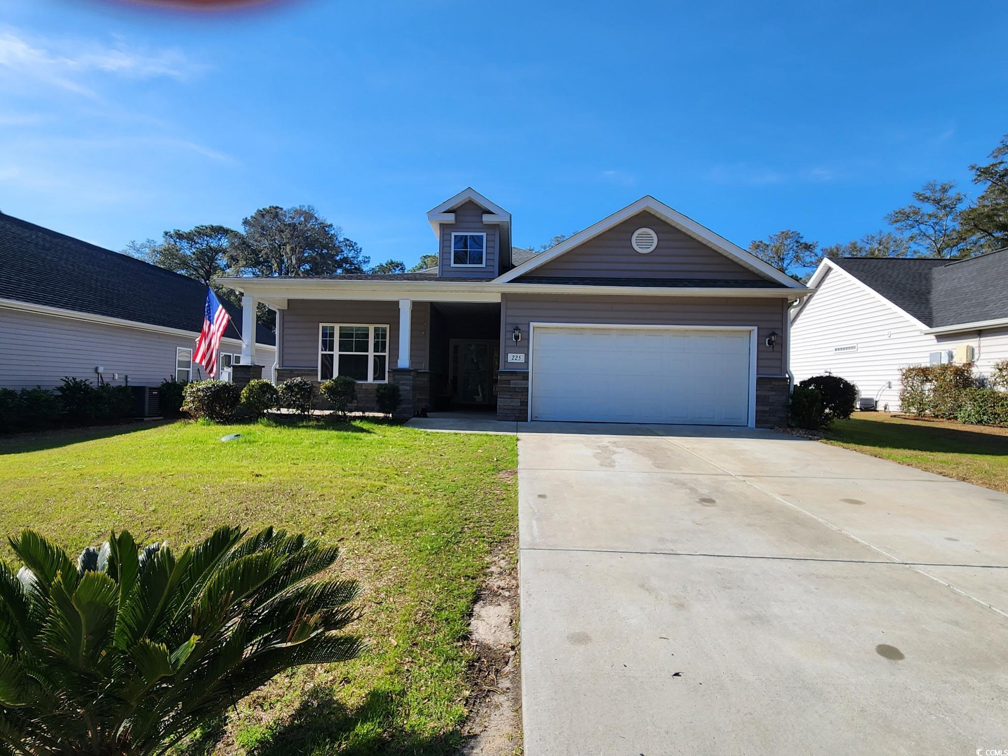 225 Coachman Dr. Pawleys Island, SC 29585