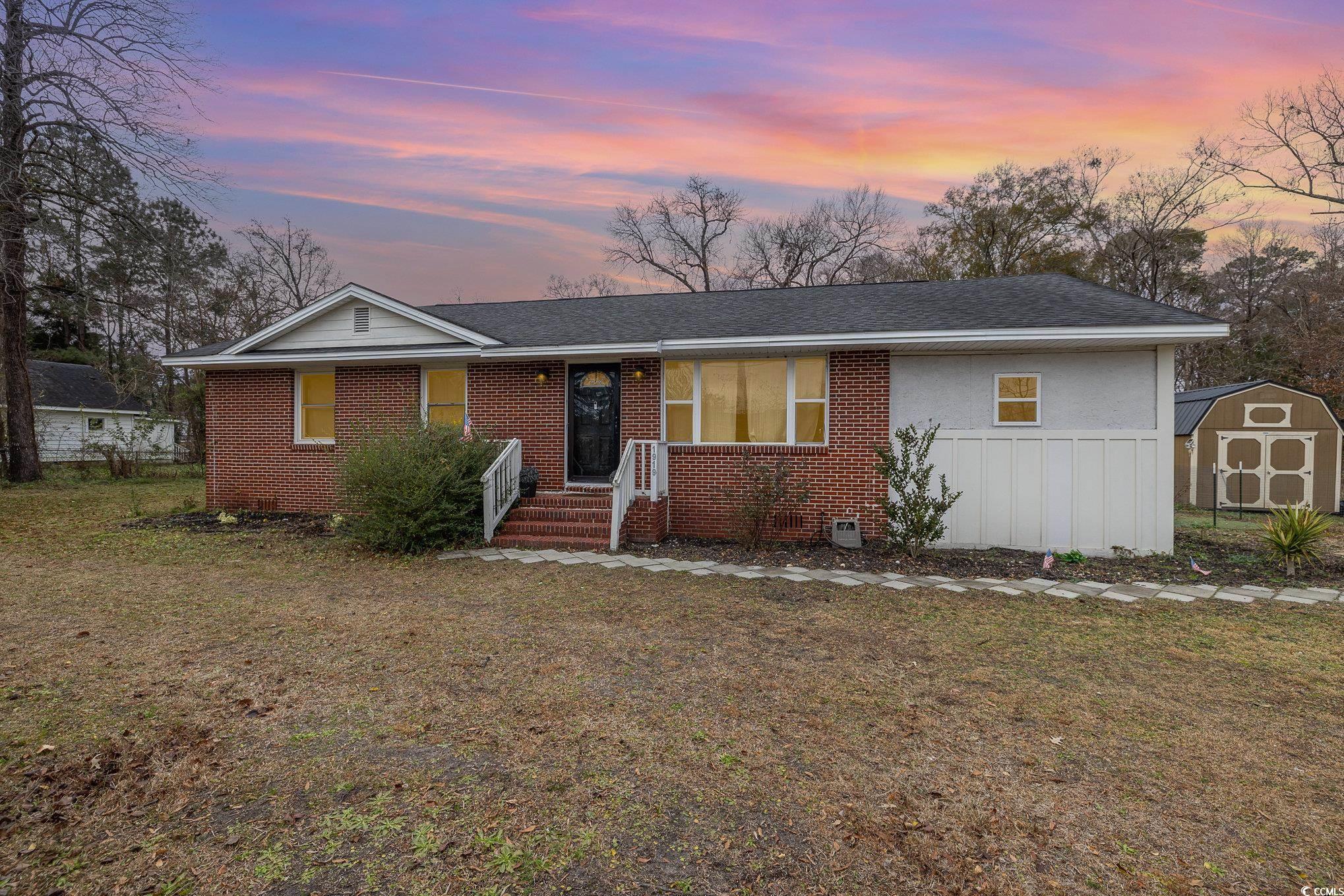 1919 Kenneth St. Conway, SC 29526