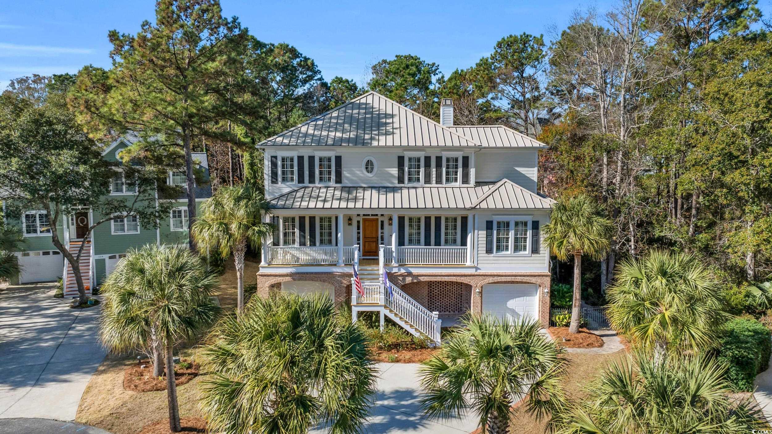 112 Cockle Shell Ct., Pawleys Island, South Carolina image 1