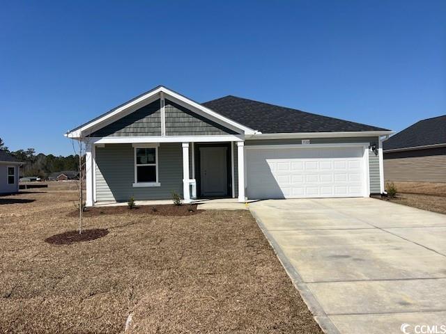 1522 Clubstone Dr. Conway, SC 29526