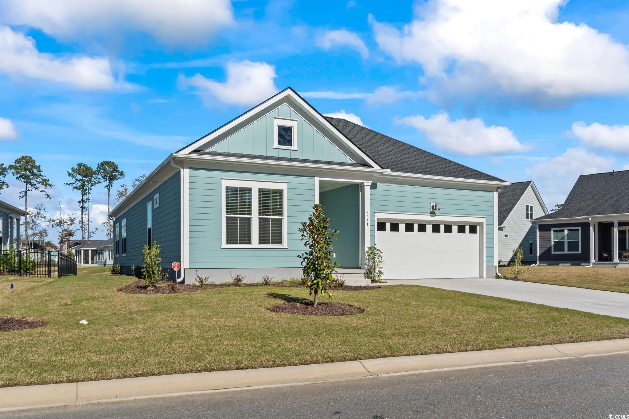 2034 Comradery Way, Murrells Inlet, South Carolina image 1