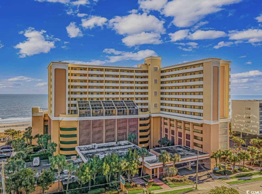 6900 Ocean Blvd. N UNIT #1443 Myrtle Beach, SC 29572