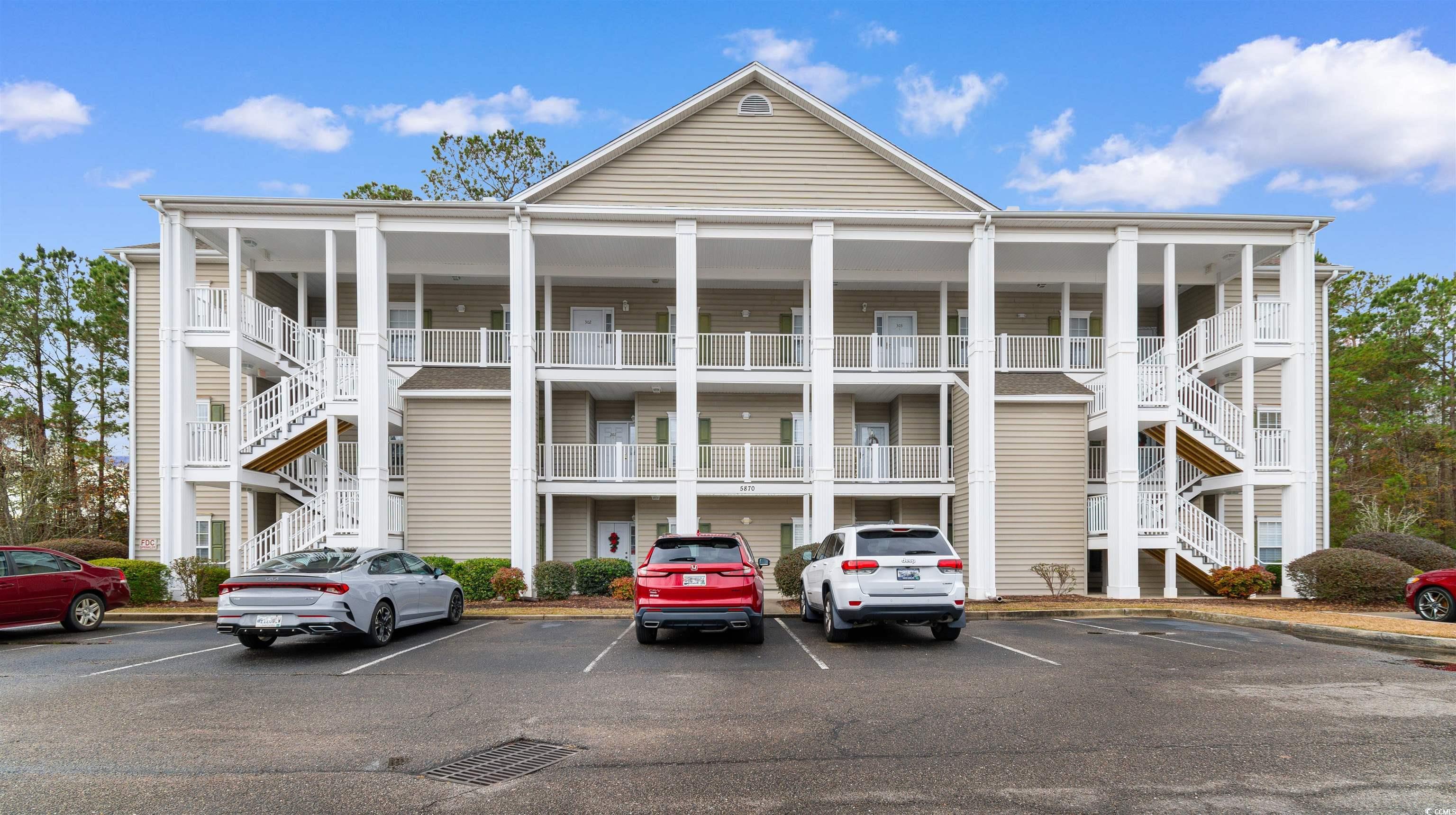 5870 Longwood Dr. #201, Murrells Inlet, South Carolina image 1