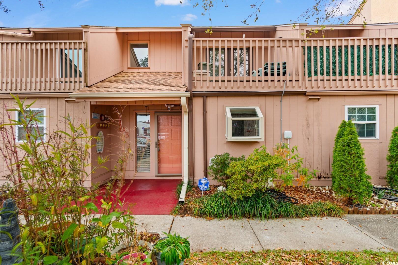 305 21st Ave. S UNIT #108 Myrtle Beach, SC 29577