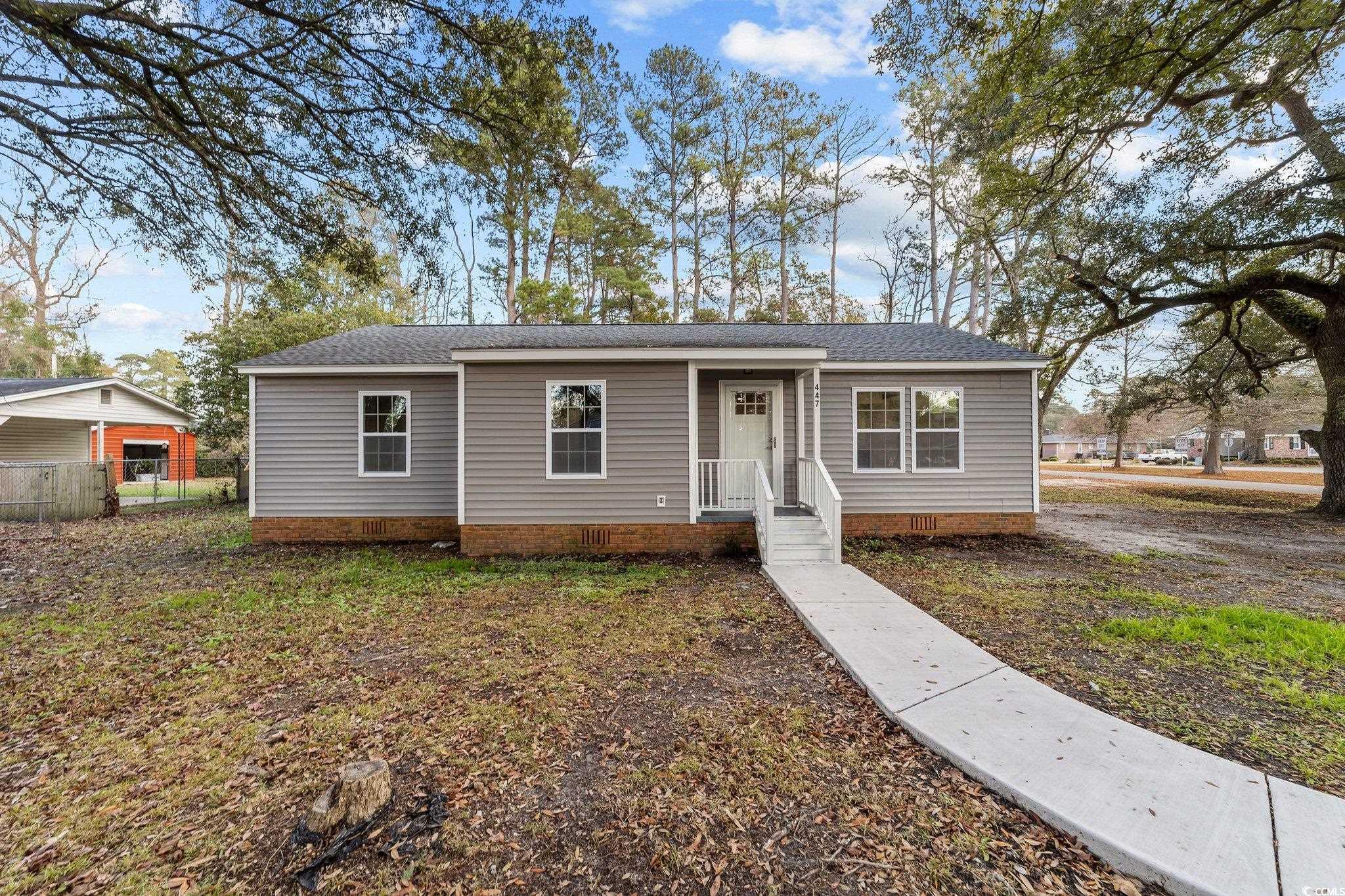 447 Bragdon Ave. Georgetown, SC 29440