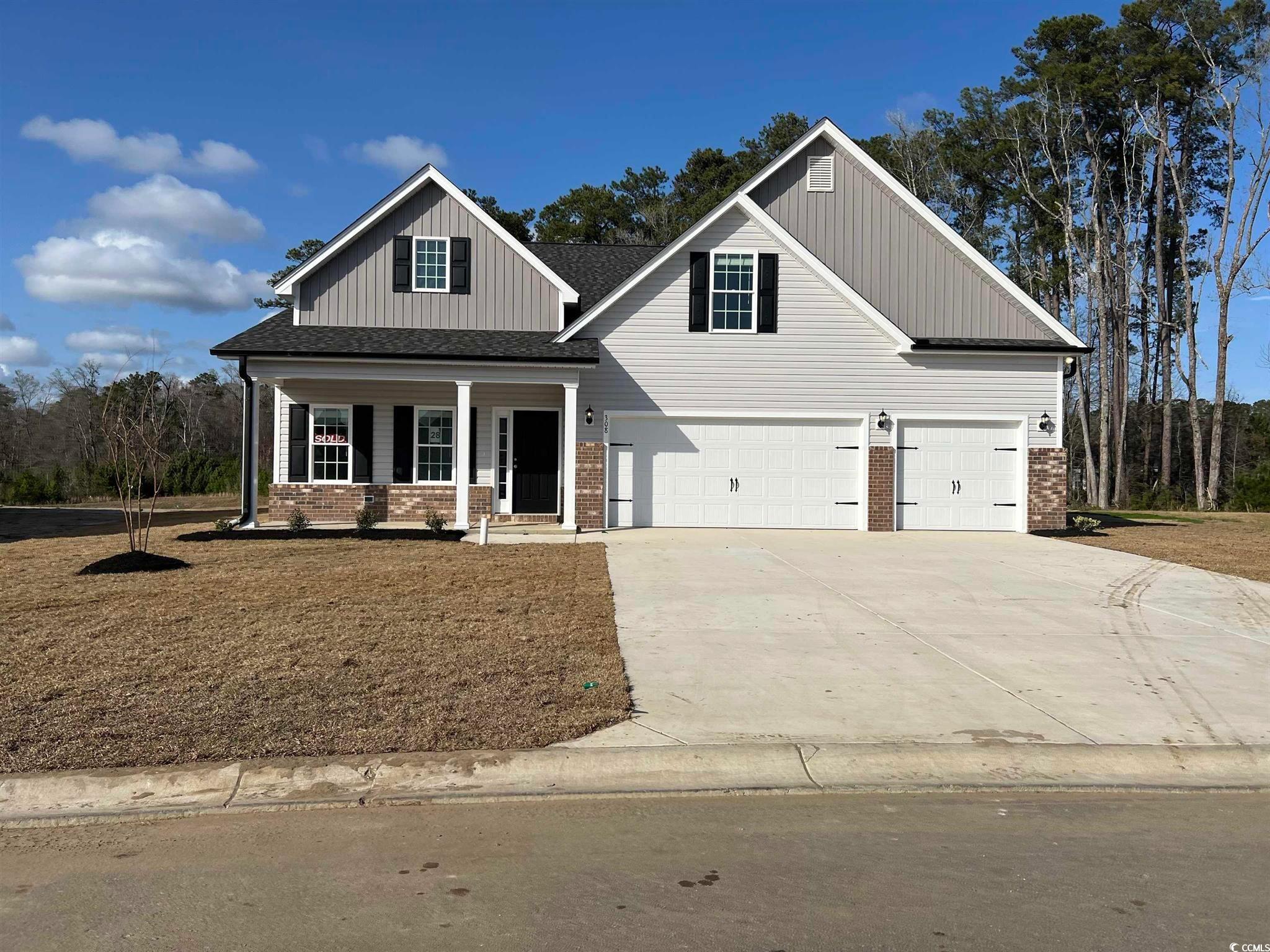 308 Hayloft Circle Conway, SC 29526