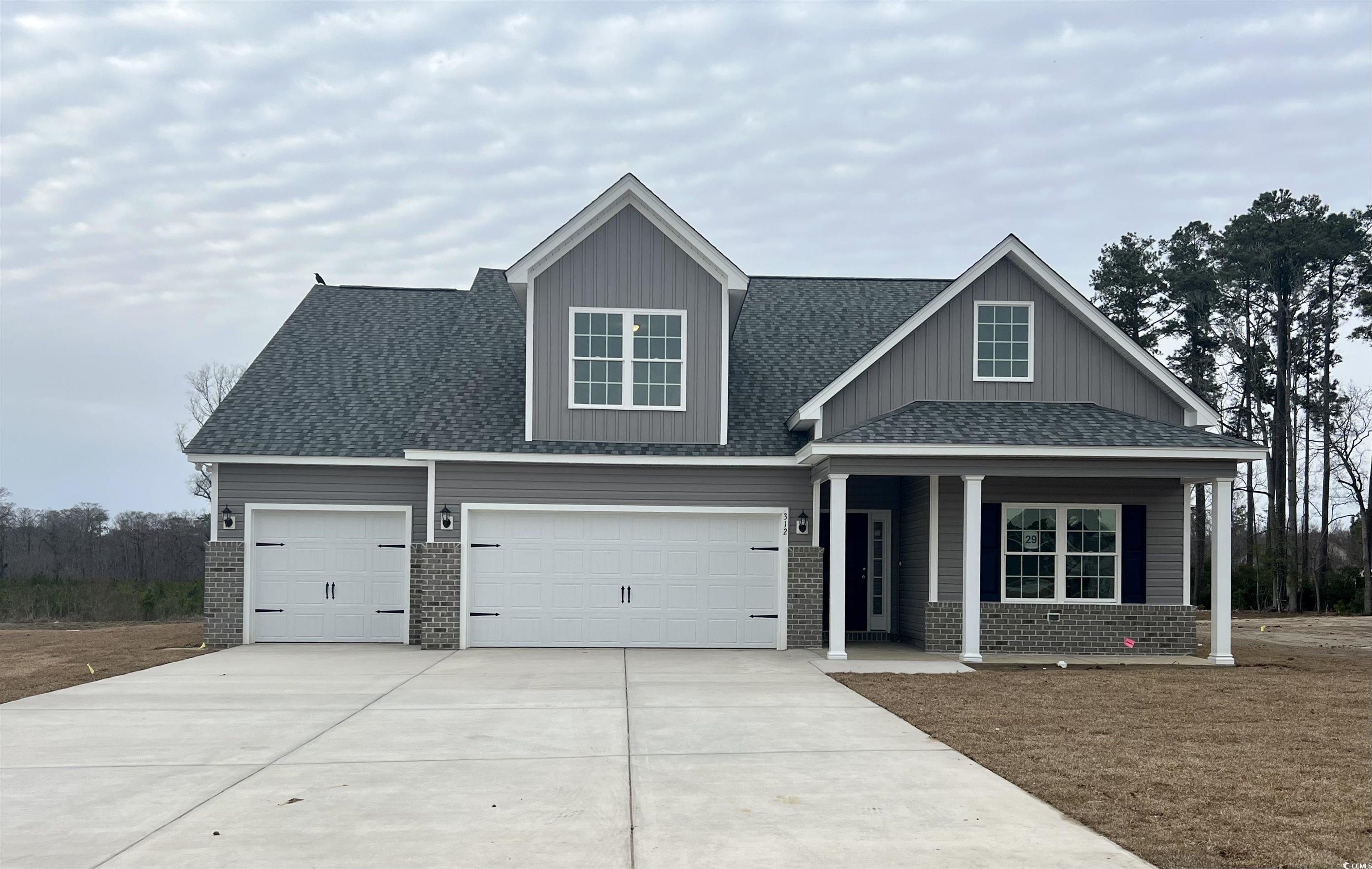 312 Hayloft Circle Conway, SC 29526