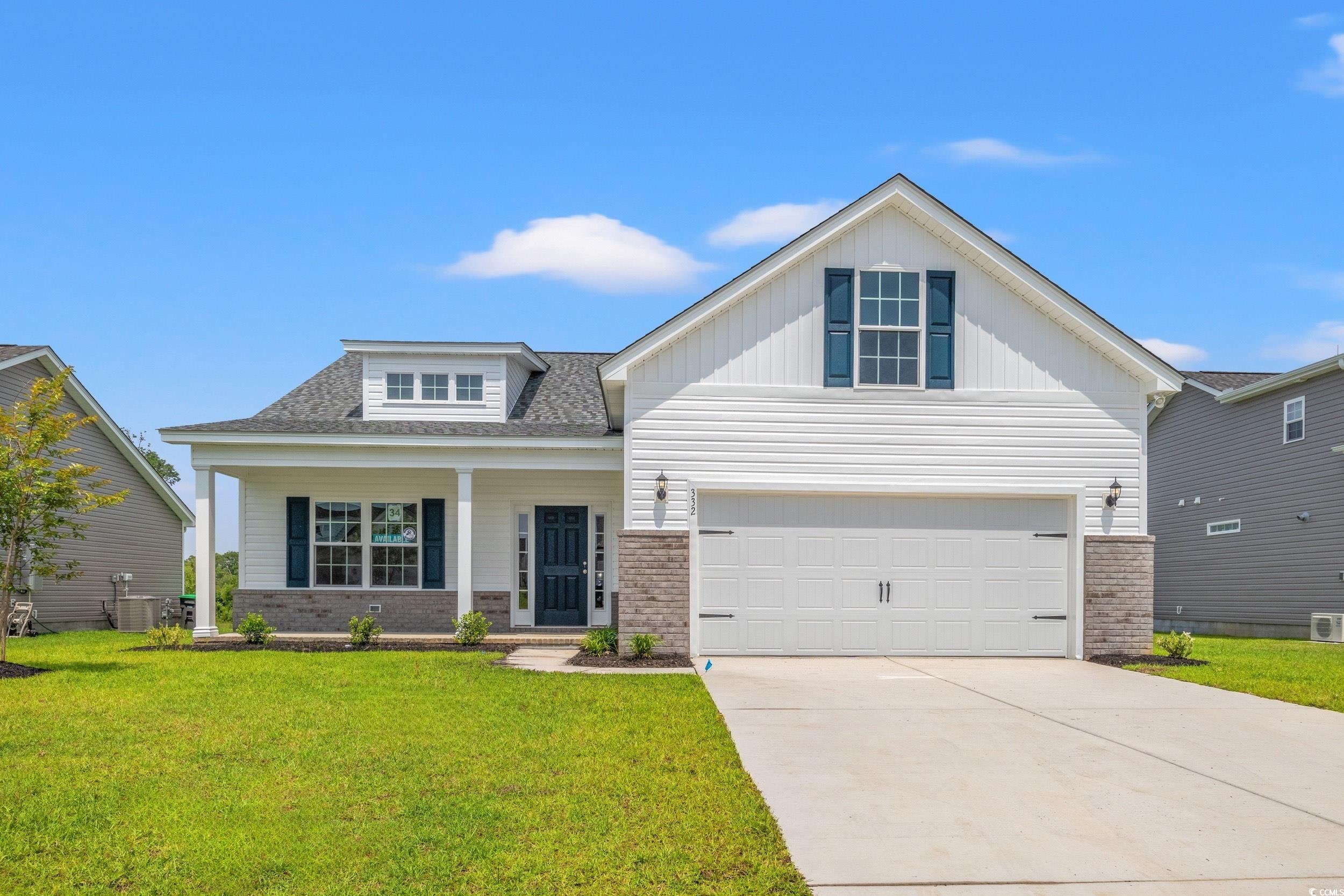 332 Hayloft Circle Conway, SC 29526