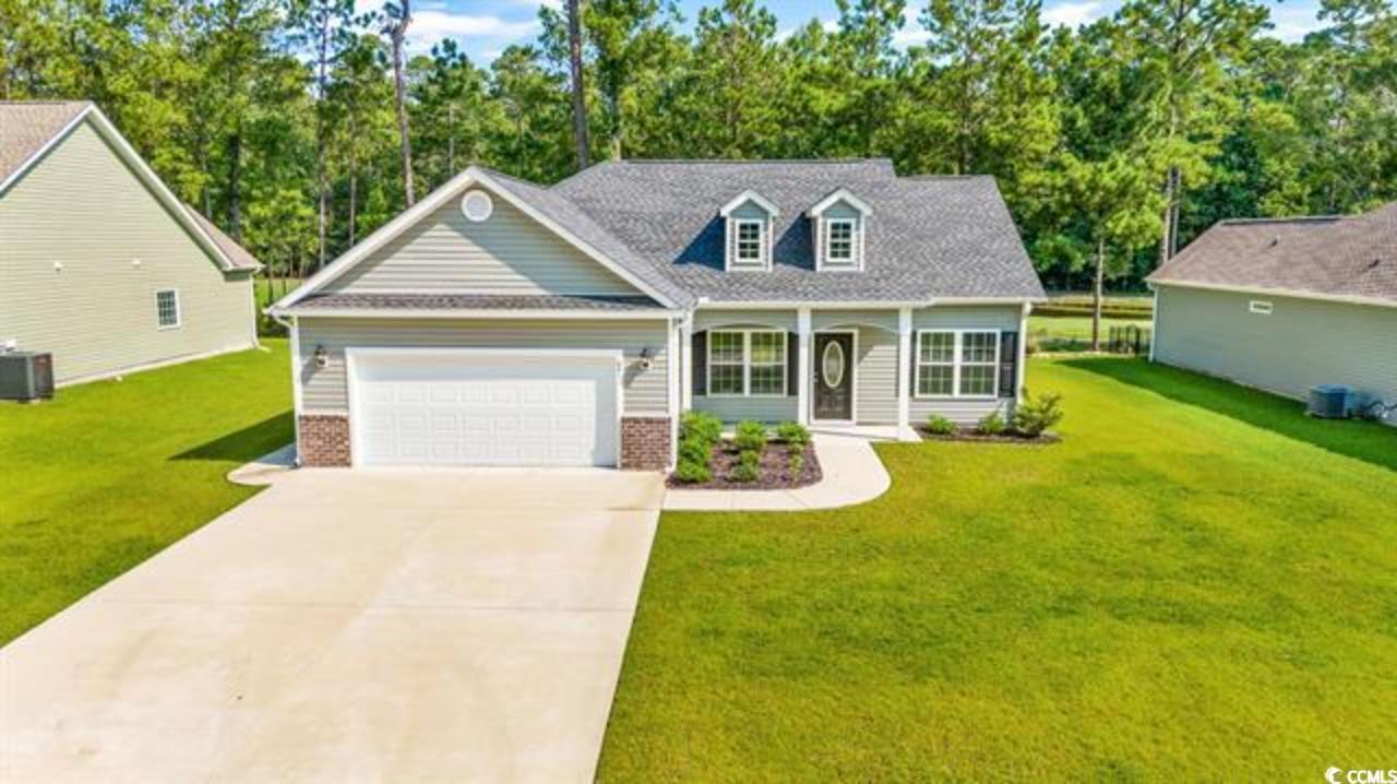 641 Timber Creek Dr. Loris, SC 29569
