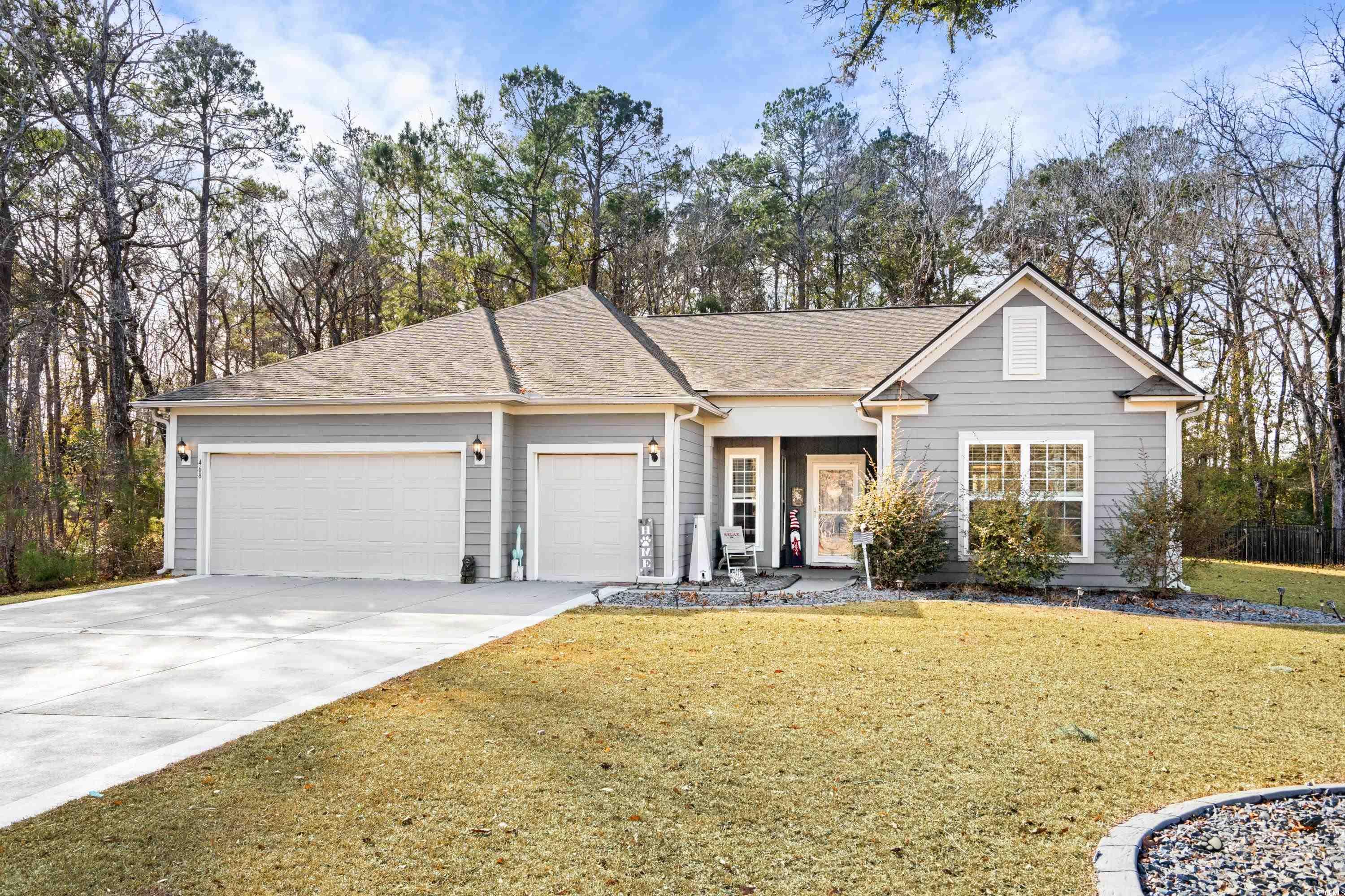 468 Trestle Way Conway, SC 29526