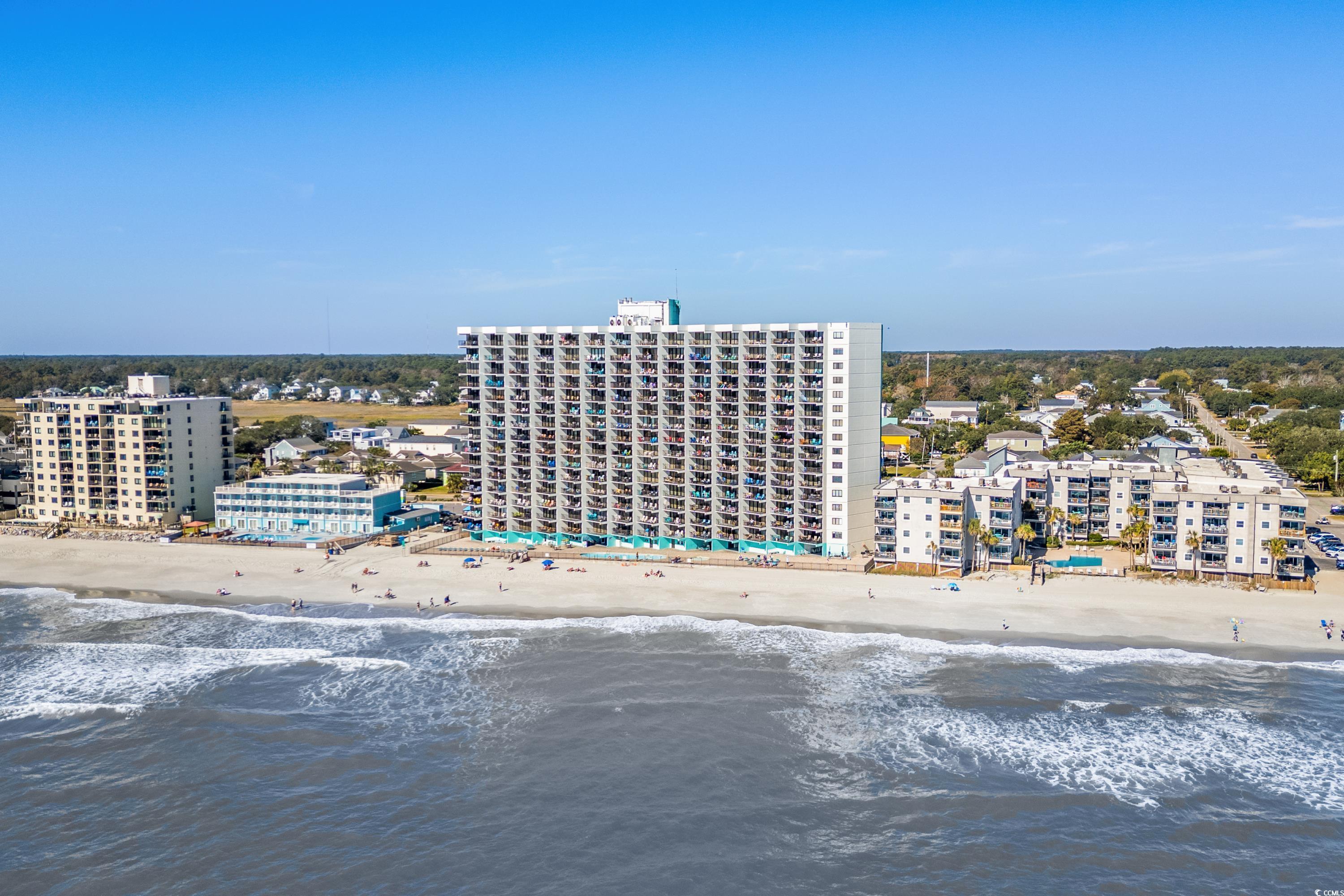 1210 N Waccamaw Dr. #404, Garden City Beach, South Carolina image 5