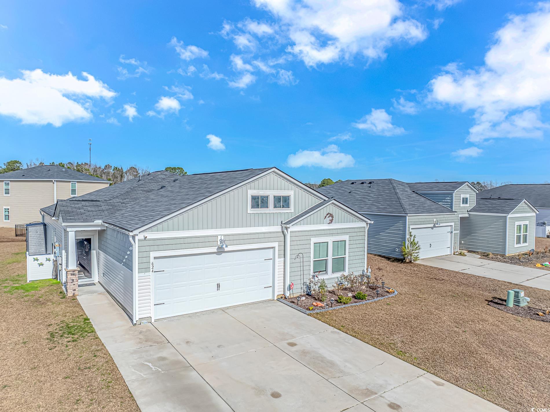 624 Watercliff Dr. Longs, SC 29568