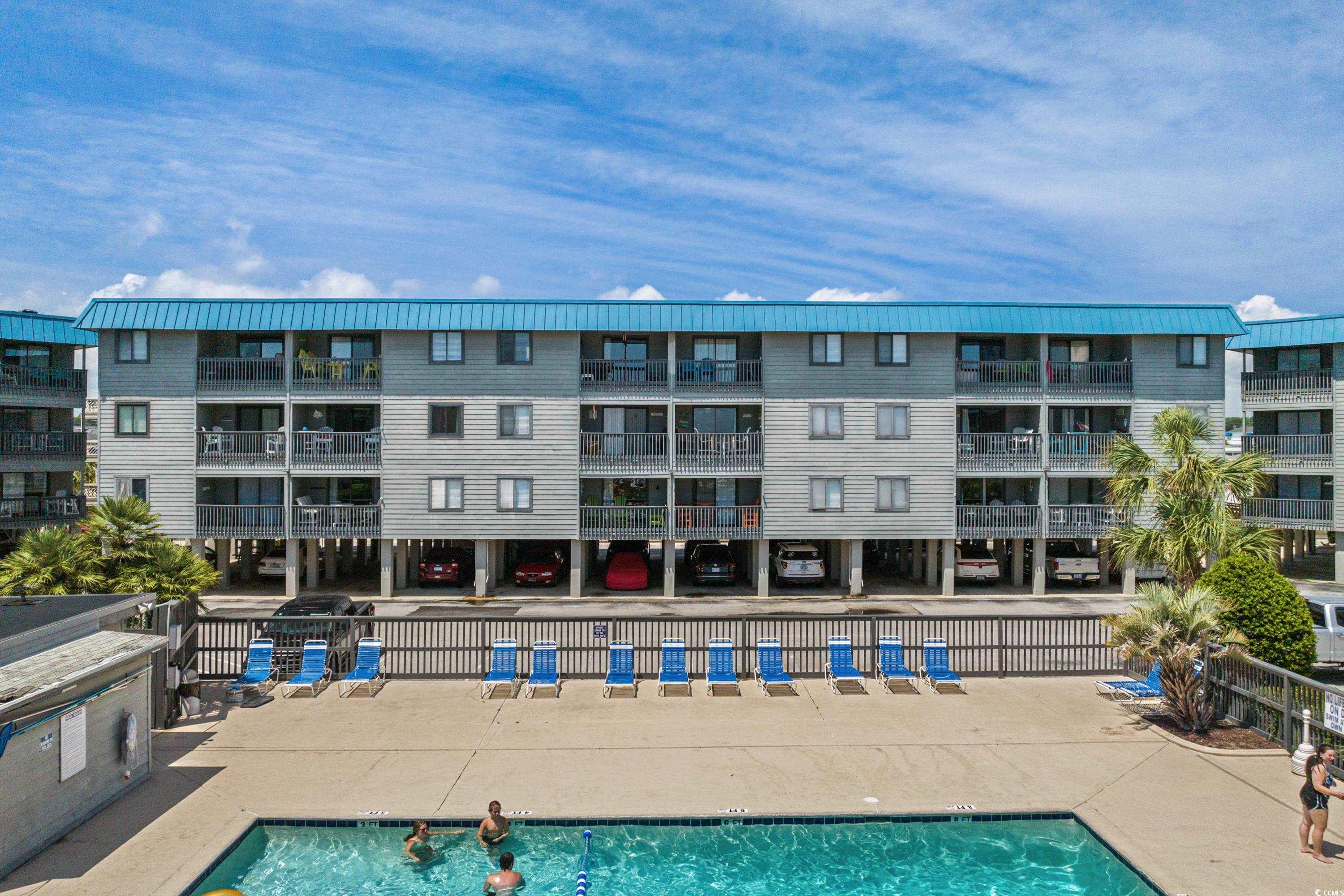 6001 N Ocean Blvd. UNIT #243 North Myrtle Beach, SC 29582