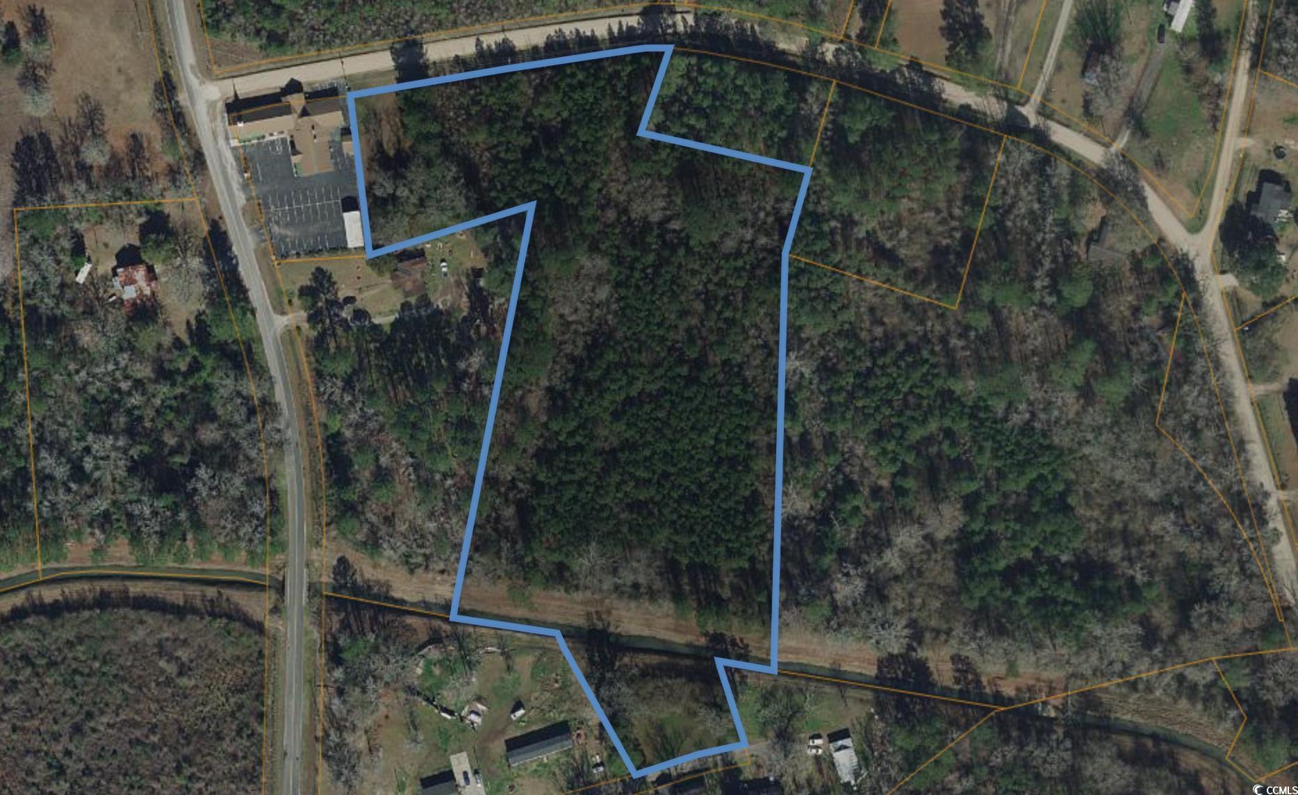 6.12 Acres Old Wilson Rd., Longs, South Carolina image 1