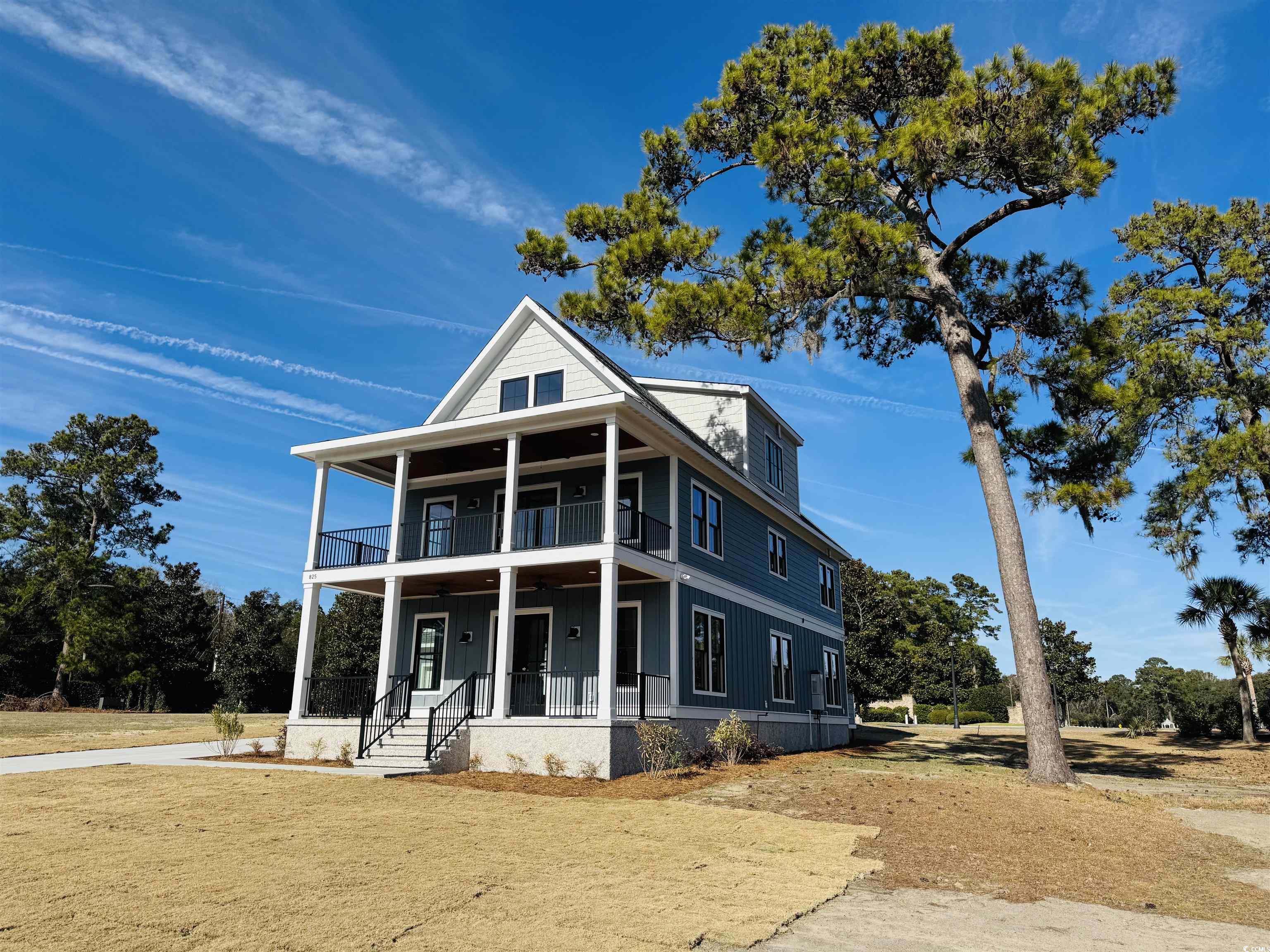 825 Commanders Island Dr., Georgetown, South Carolina image 1