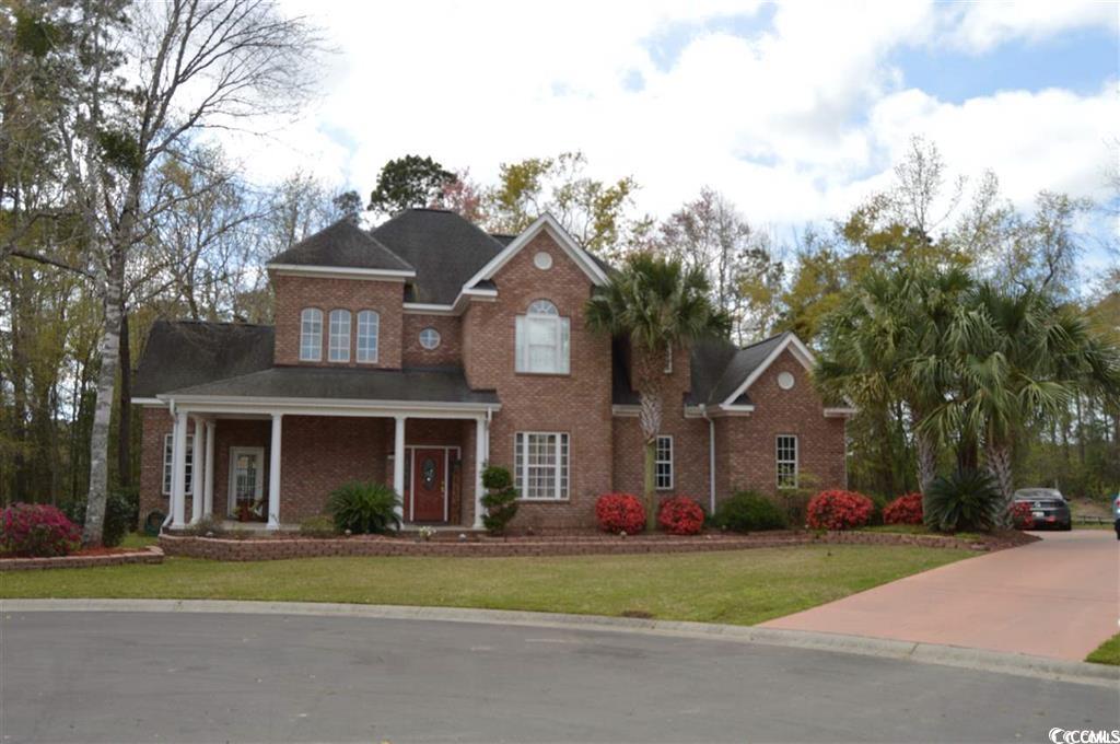 5804 Tinsley Ct. Murrells Inlet, SC 29576