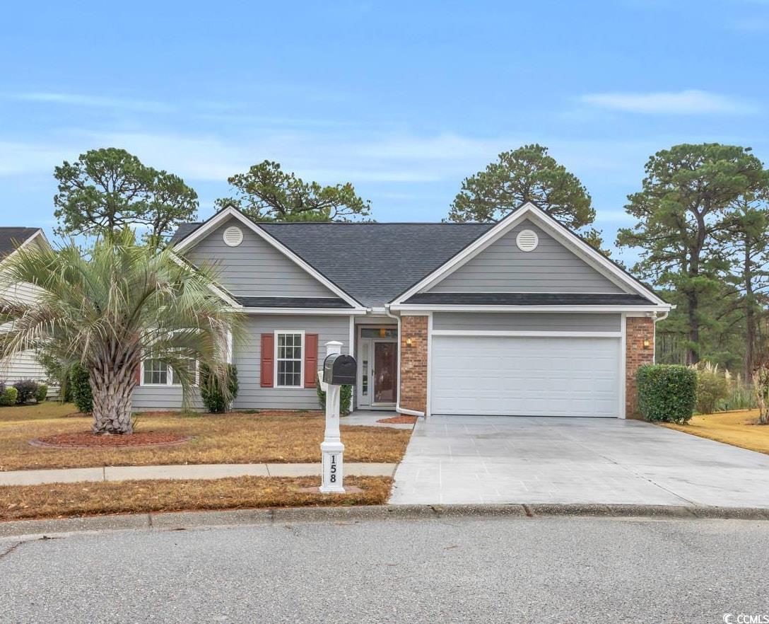 158 Regency Dr. Conway, SC 29526