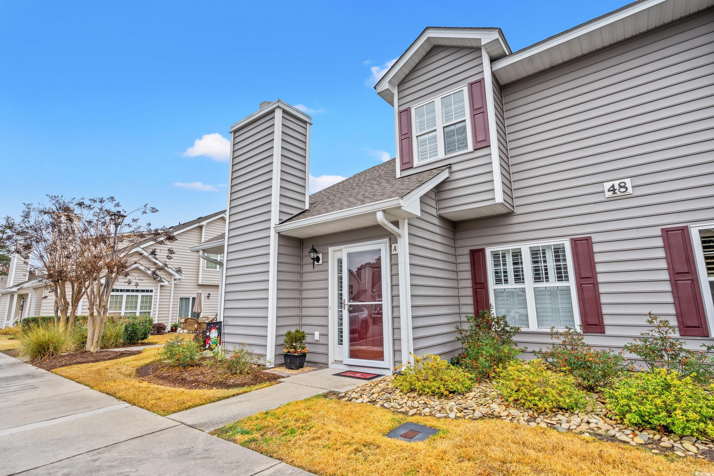 503 20th Ave. N UNIT 48-A North Myrtle Beach, SC 29582