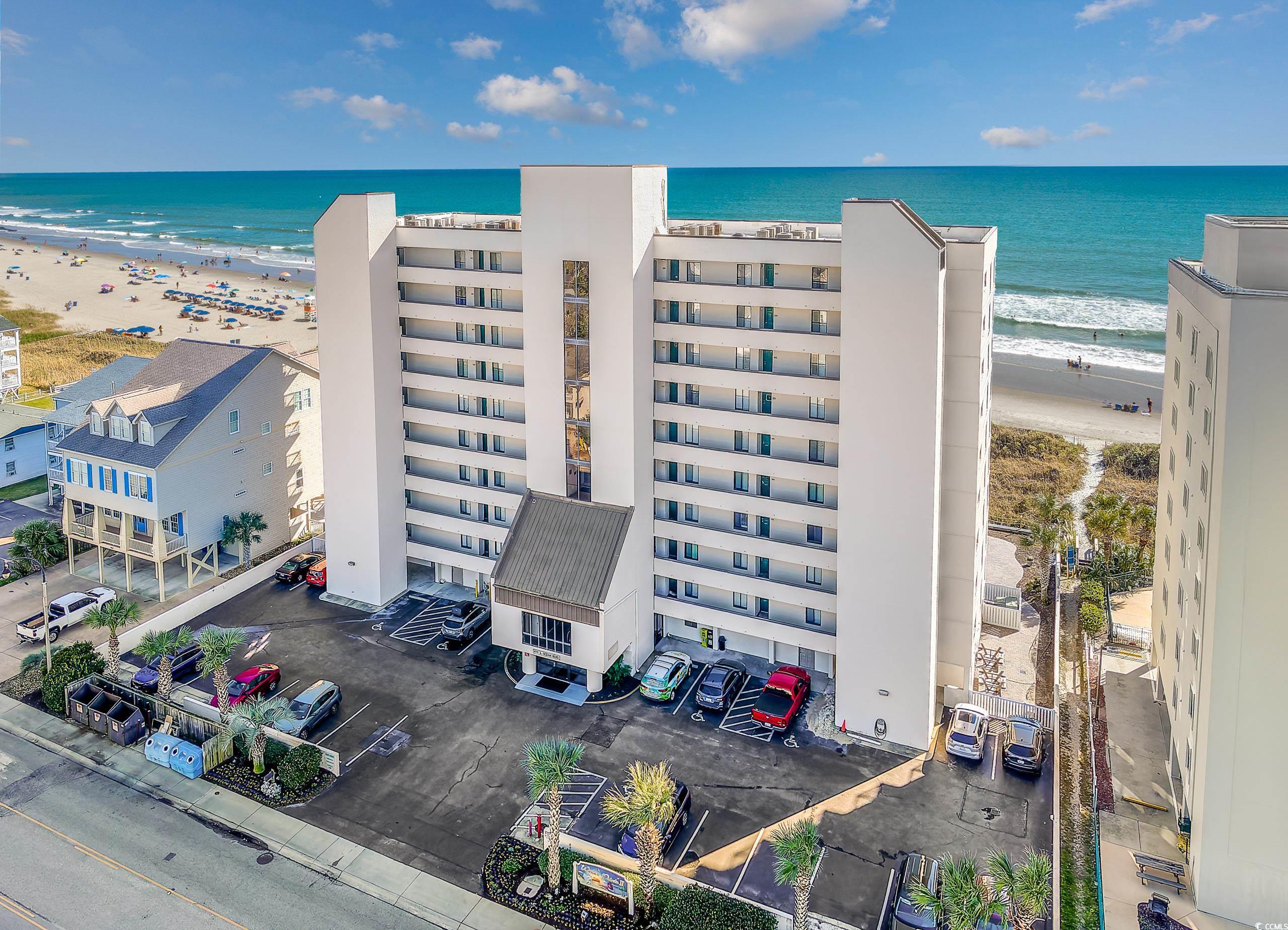 4111 S Ocean Blvd. S UNIT #1002 North Myrtle Beach, SC 29582