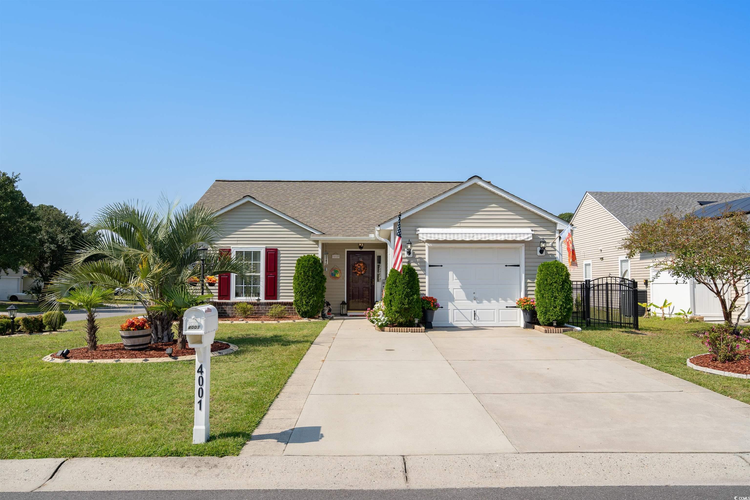 4001 Scarlet Oak Ct. Myrtle Beach, SC 29579