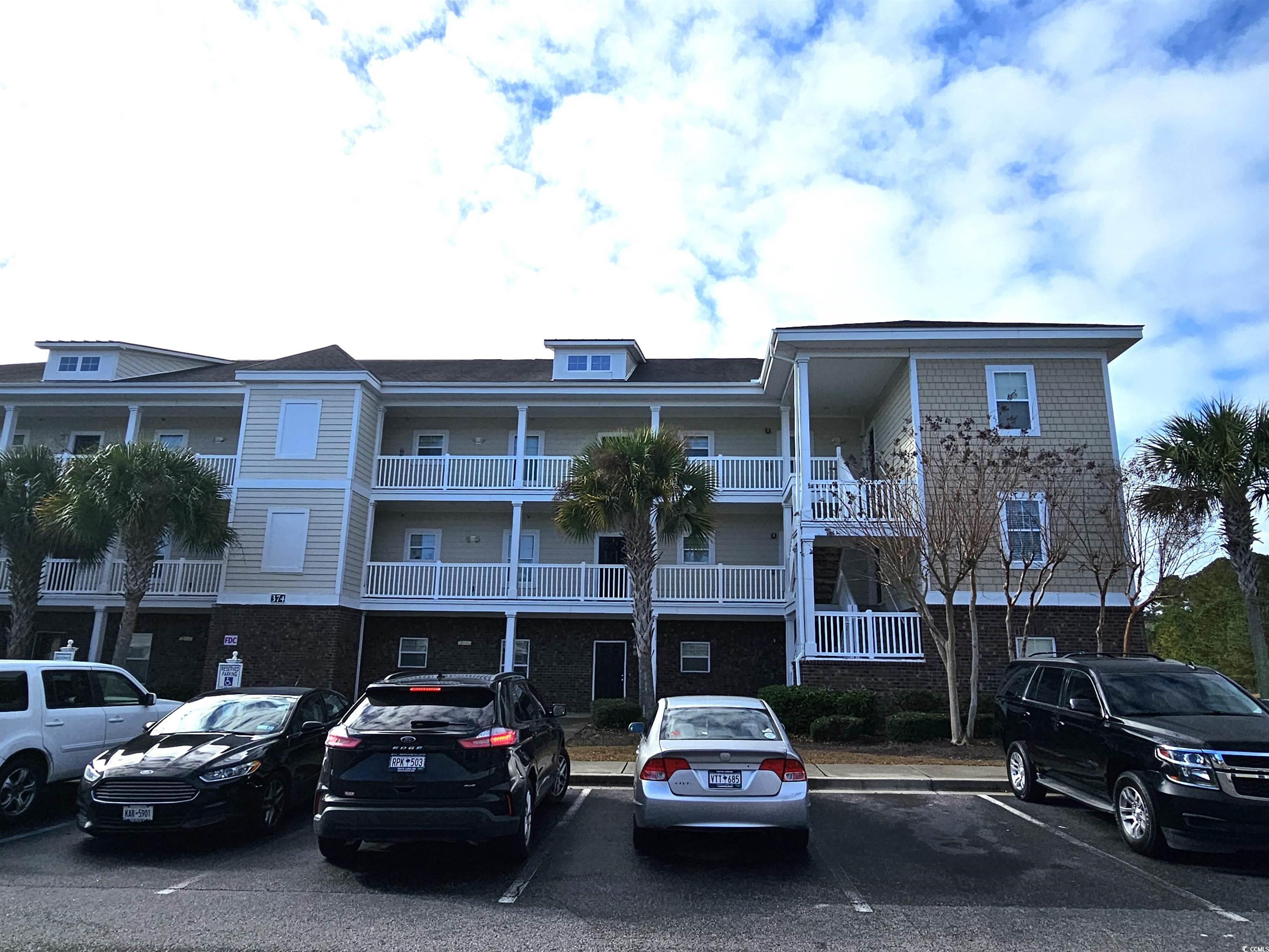 374 Wild Wing Blvd. UNIT J Conway, SC 29526