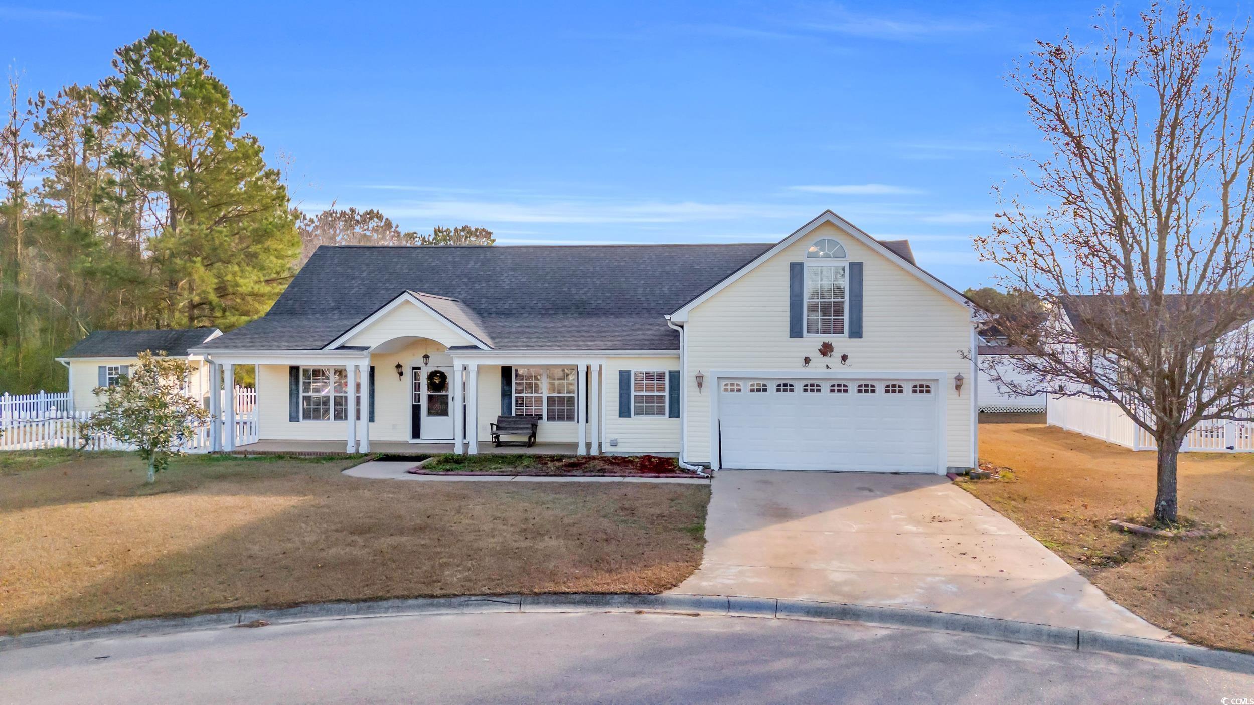 206 Aquila Ct. Conway, SC 29527