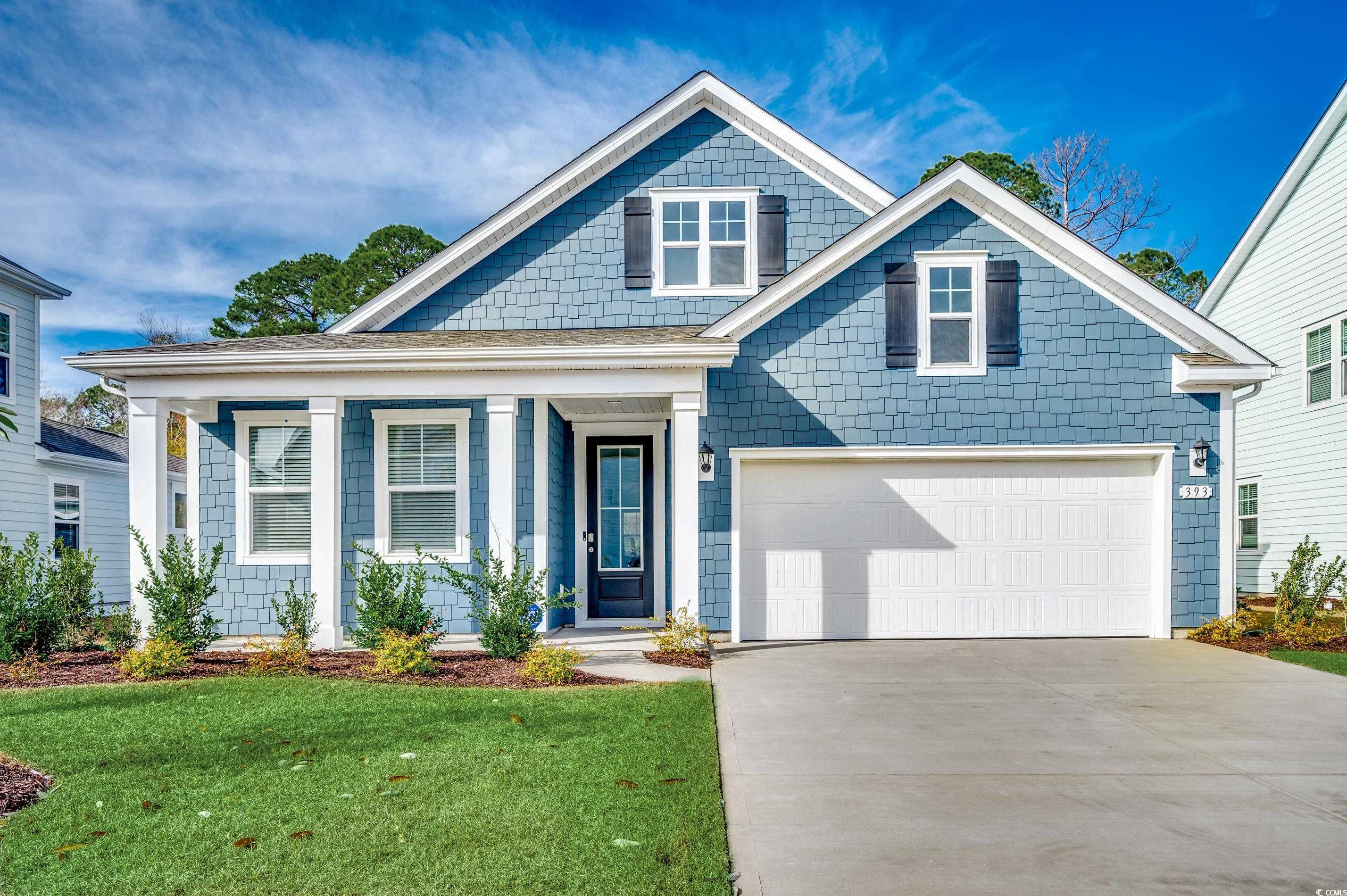 393 Rose Mallow Dr. Myrtle Beach, SC 29579