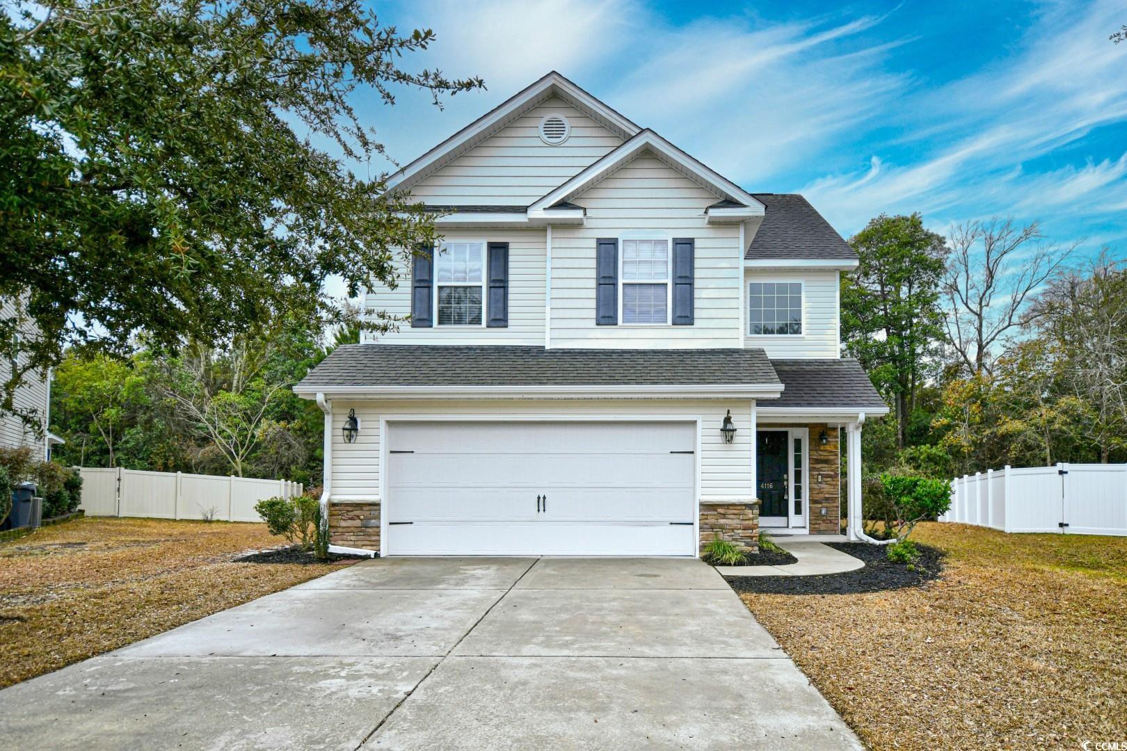 4116 Briar Patch Ct. Myrtle Beach, SC 29579