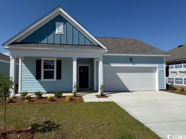 544 Duvall St. Longs, SC 29568
