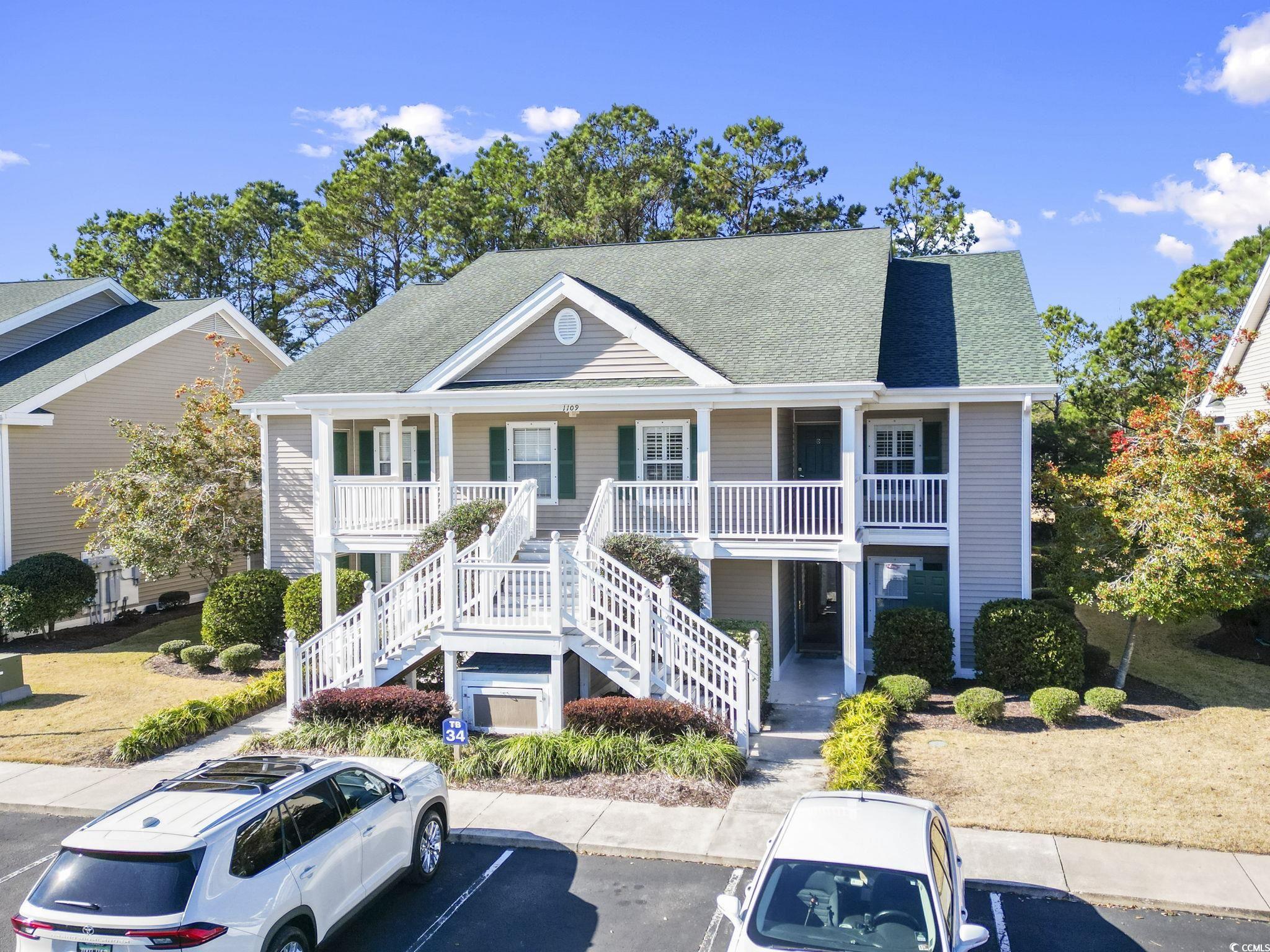 1109 Blue Stem Dr. #34D, Pawleys Island, South Carolina image 1