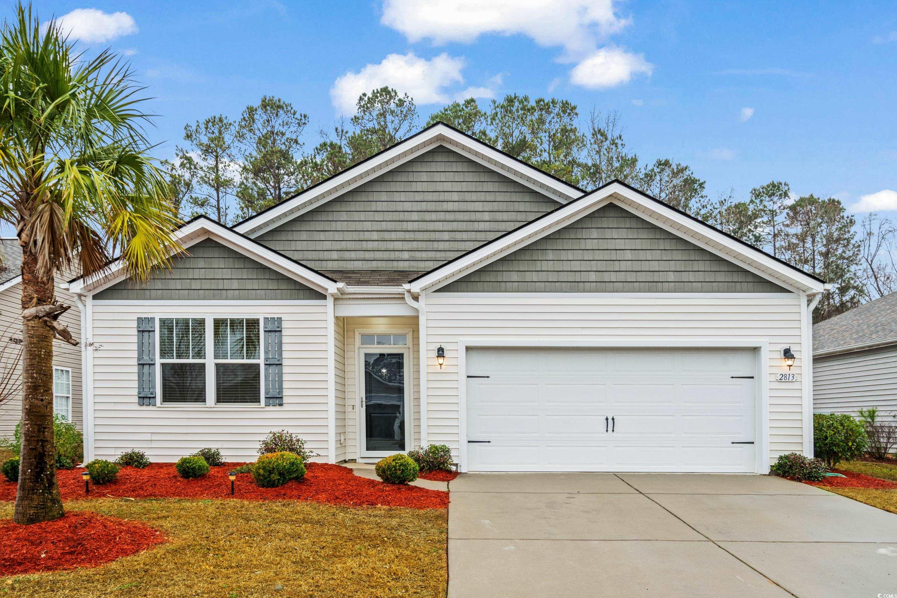 2813 McDougall Dr. Conway, SC 29526