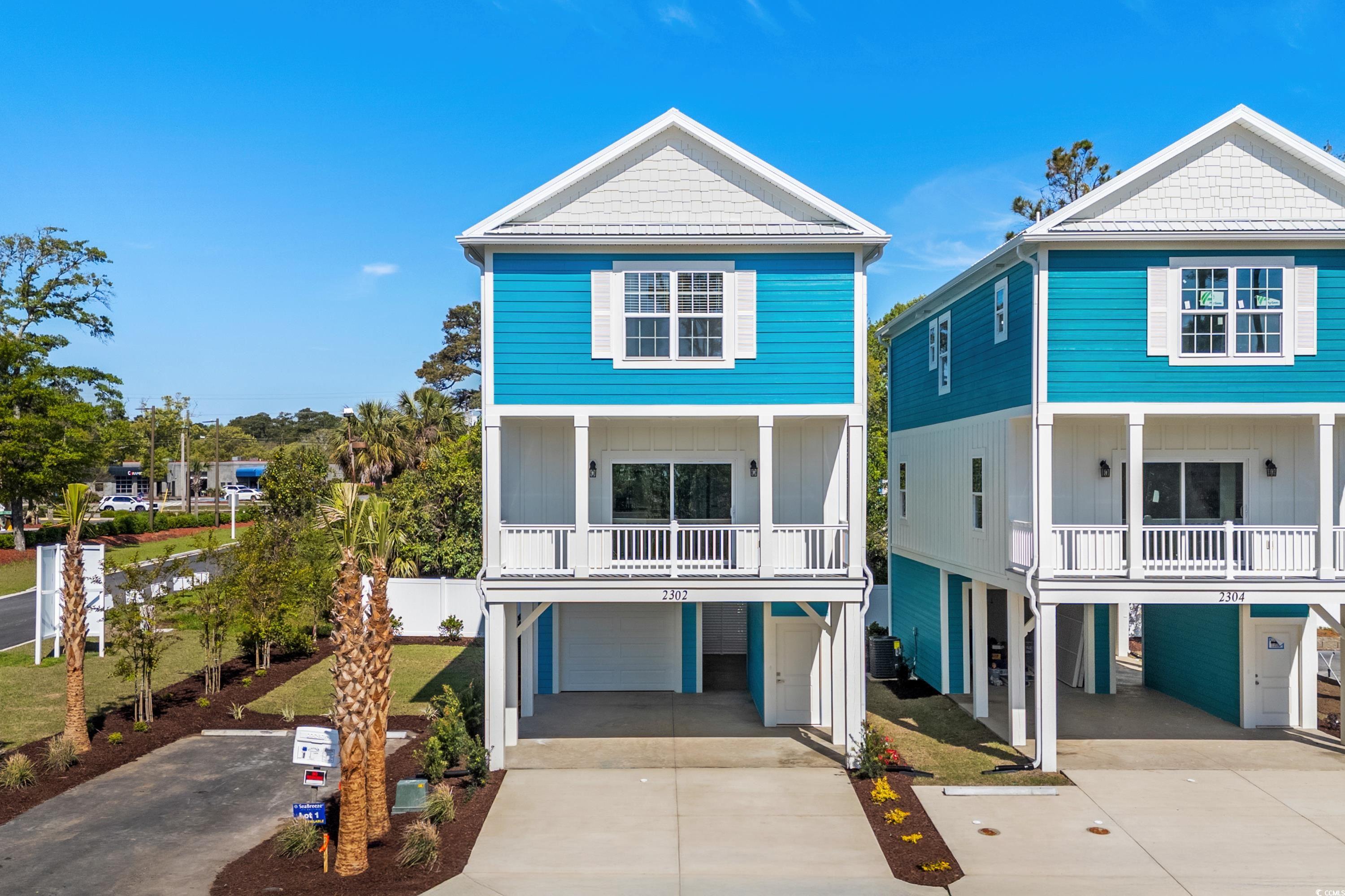 2302 Seaseeker Ln. Myrtle Beach, SC 29577