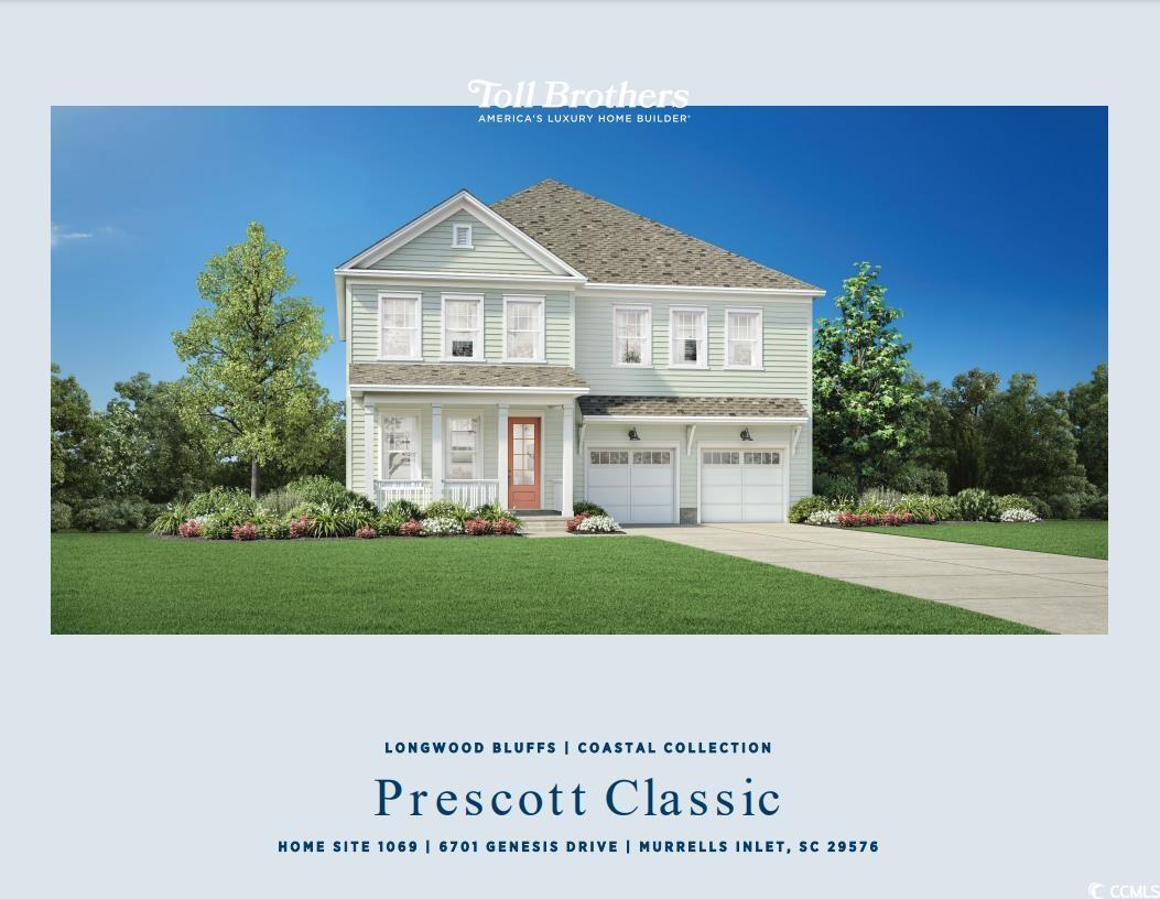 6701 Genesis Dr Murrells Inlet, SC 29576