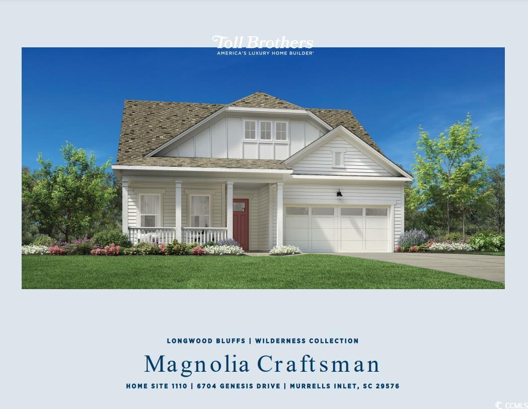 6704 Genesis Dr Murrells Inlet, SC 29576
