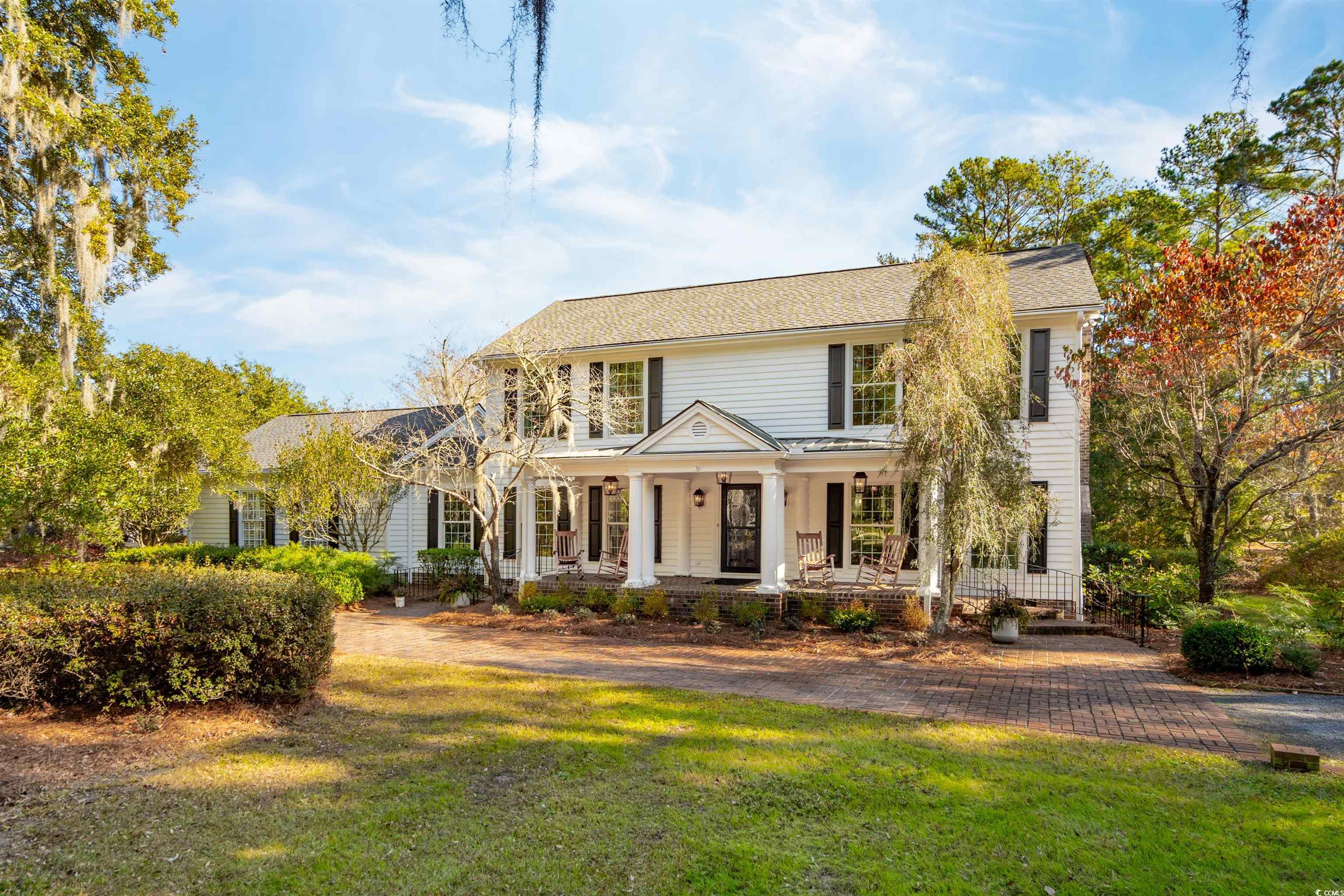 356 Rossdhu Ave., Pawleys Island, South Carolina image 1