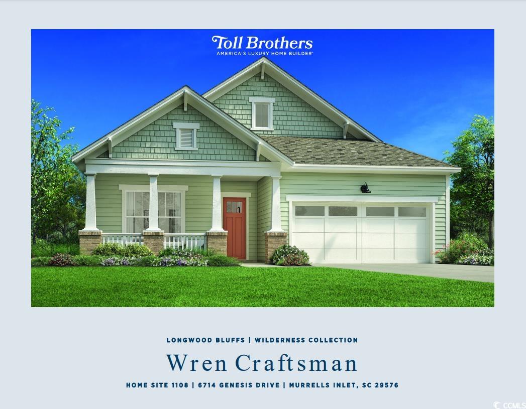 6714 Genesis Dr Murrells Inlet, SC 29576