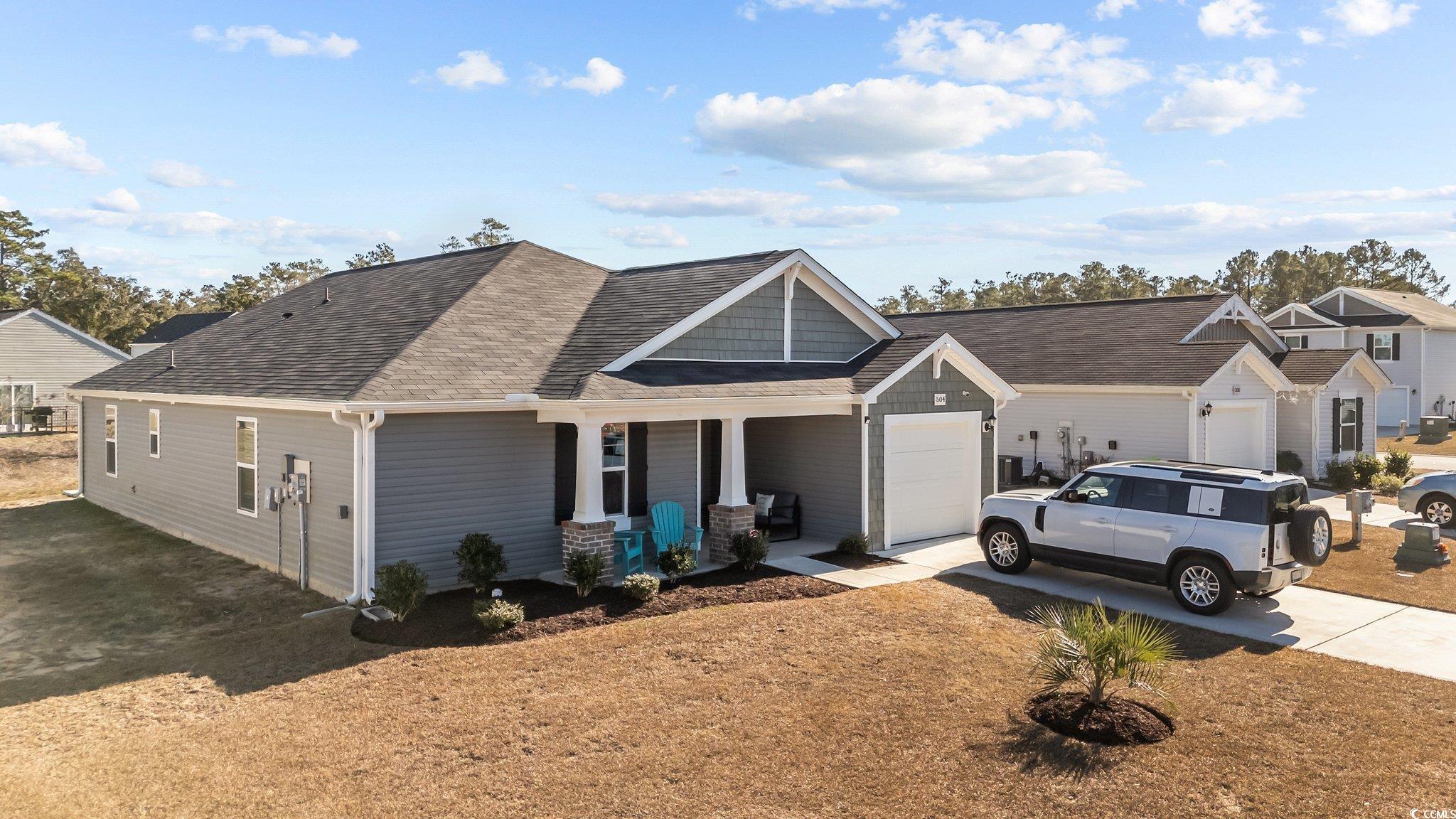 504 Dundalk Dr. Conway, SC 29526