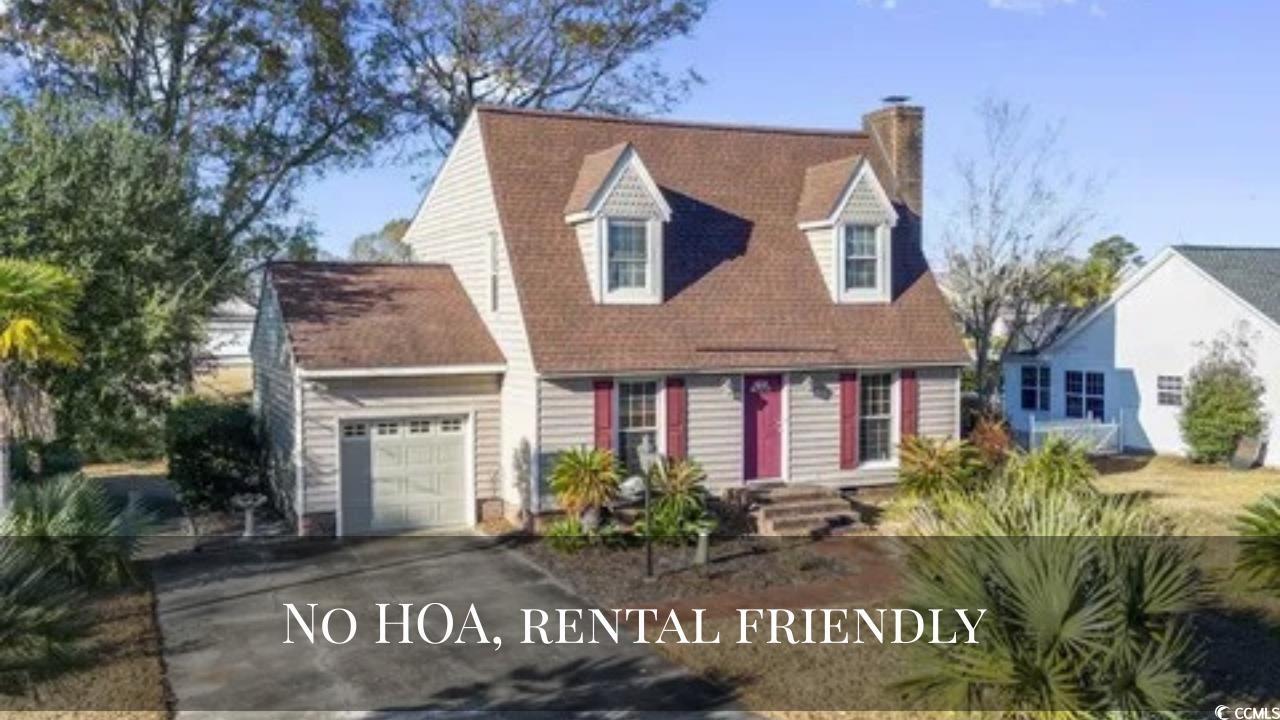 702 Plantation Dr. Surfside Beach, SC 29575