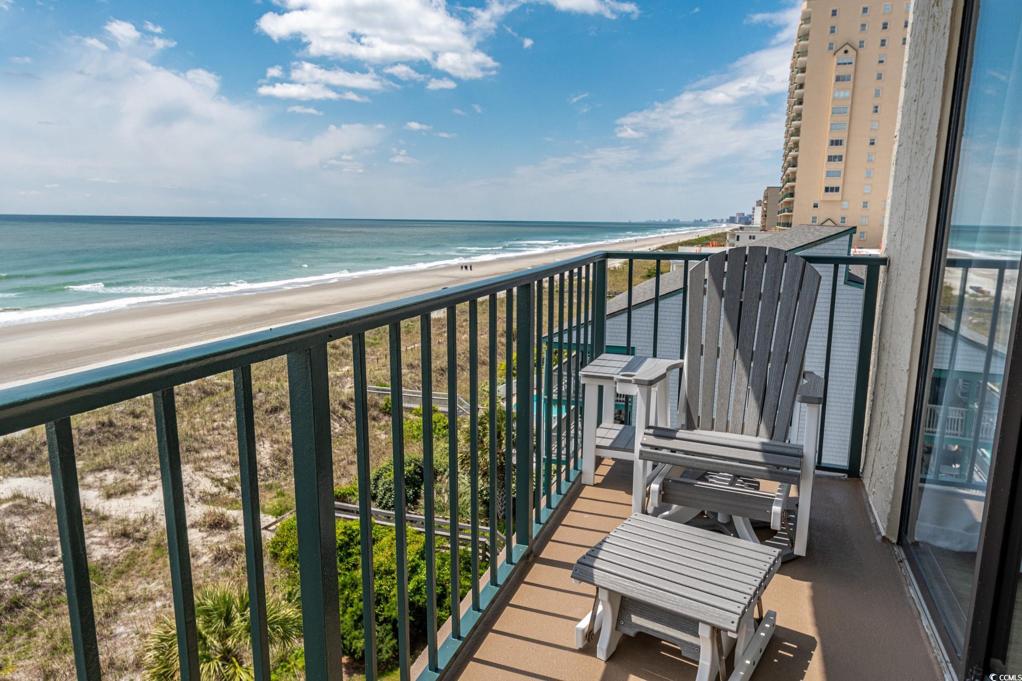 3601 S Ocean Blvd. UNIT 5F North Myrtle Beach, SC 29582