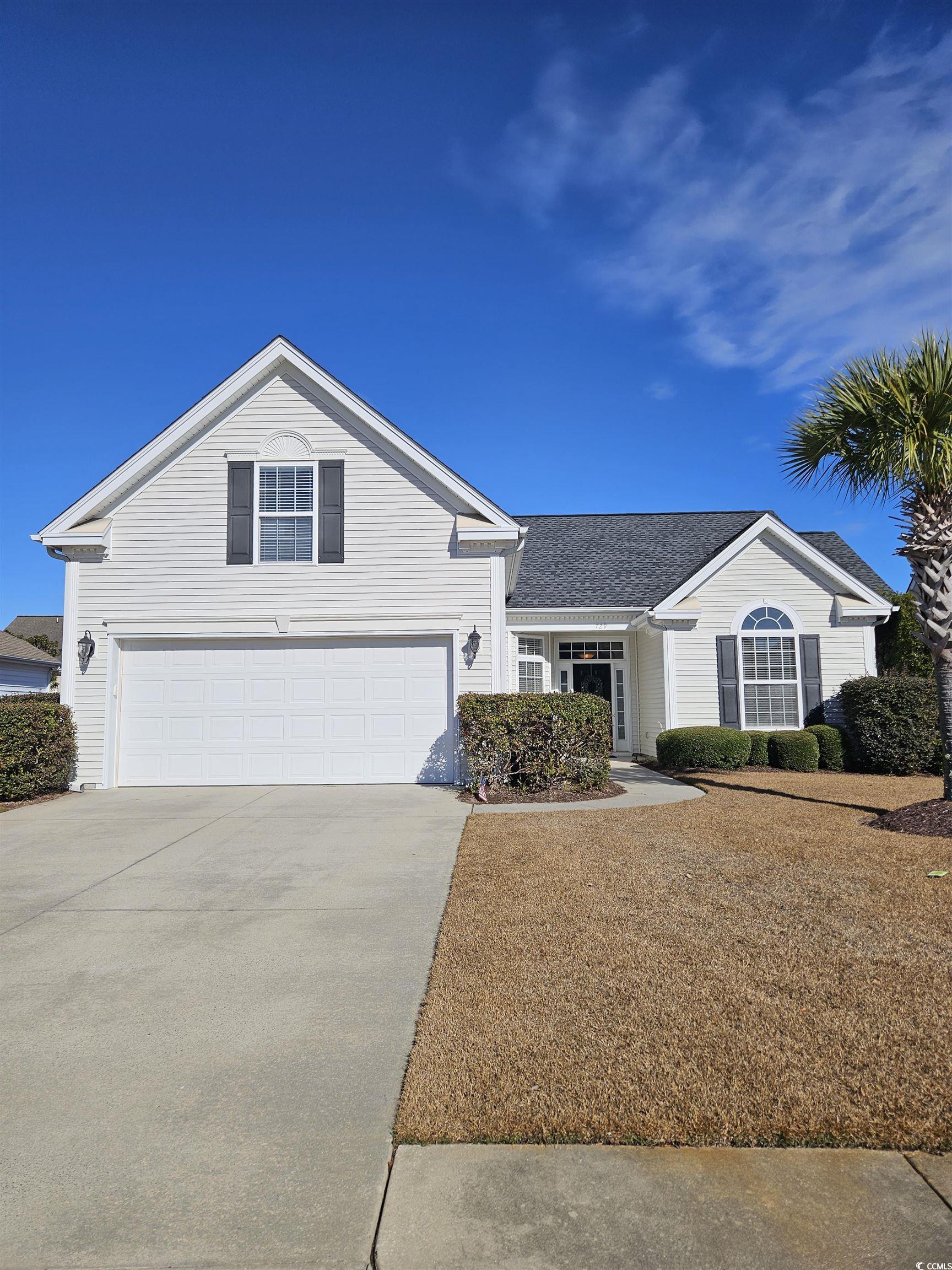 729 Woodcrest Way, Murrells Inlet, South Carolina image 1