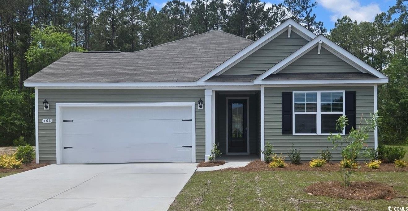408 Clear Lake Dr. Conway, SC 29526