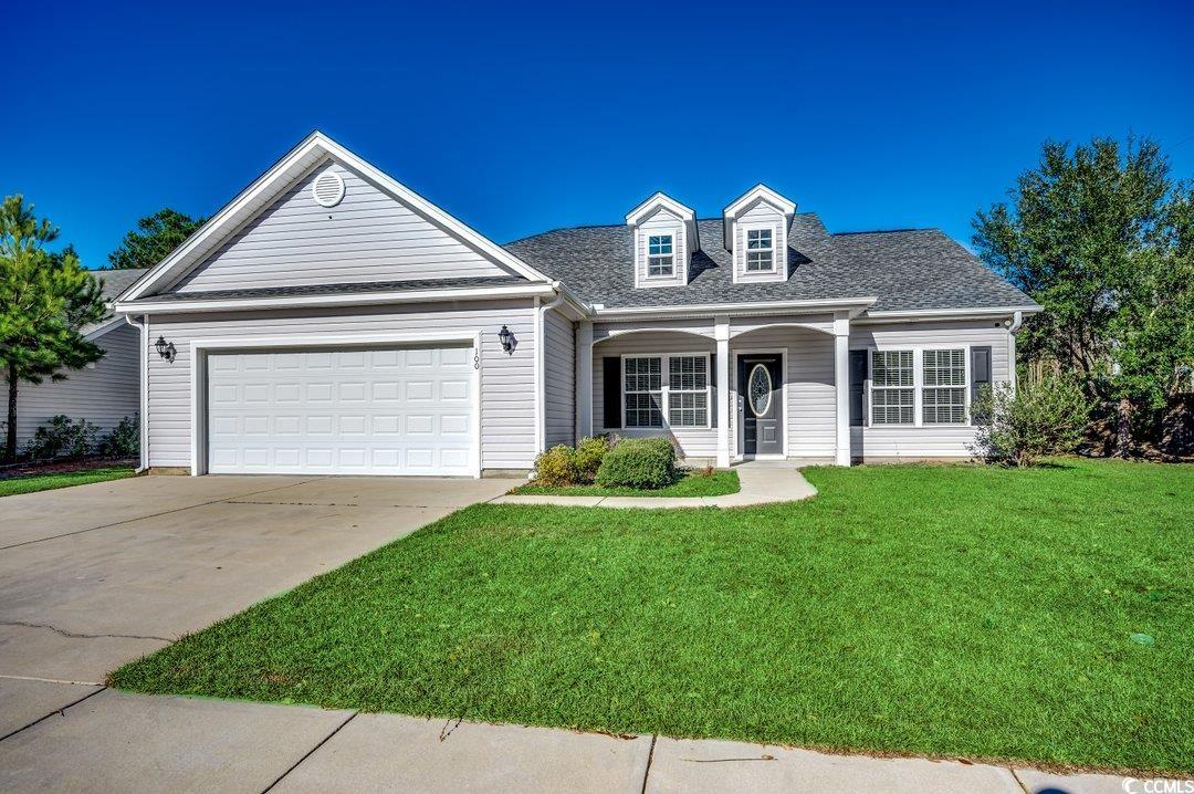 100 Barons Bluff Dr. Conway, SC 29526