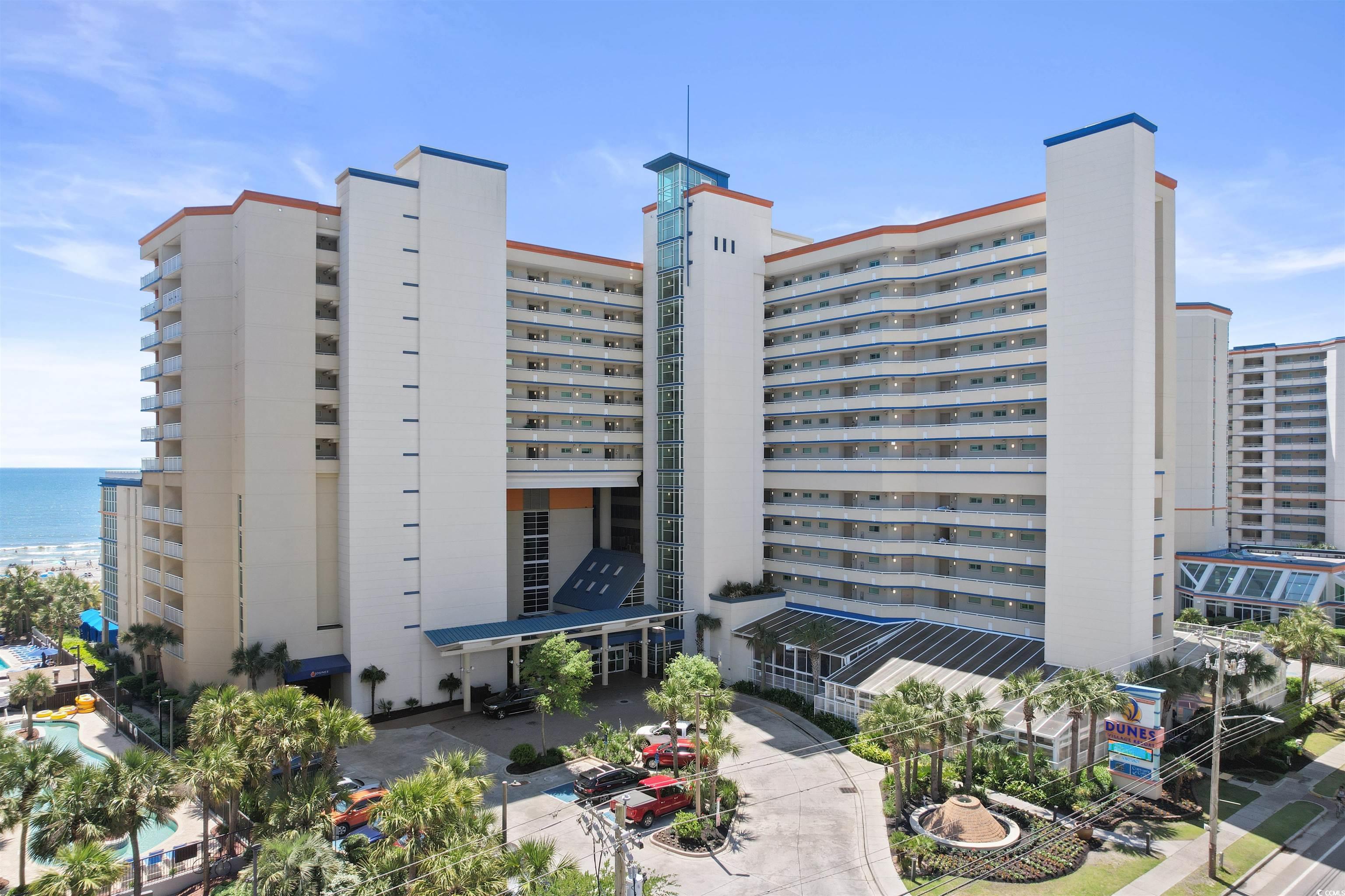 5300 N Ocean Blvd. UNIT #709 Myrtle Beach, SC 29577