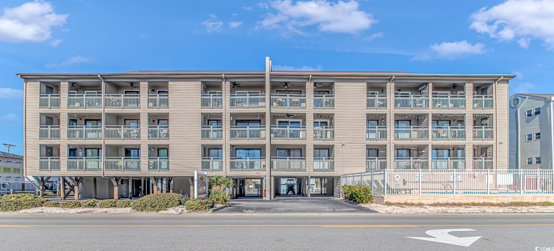 4303 N Ocean Blvd. UNIT C2 North Myrtle Beach, SC 29582
