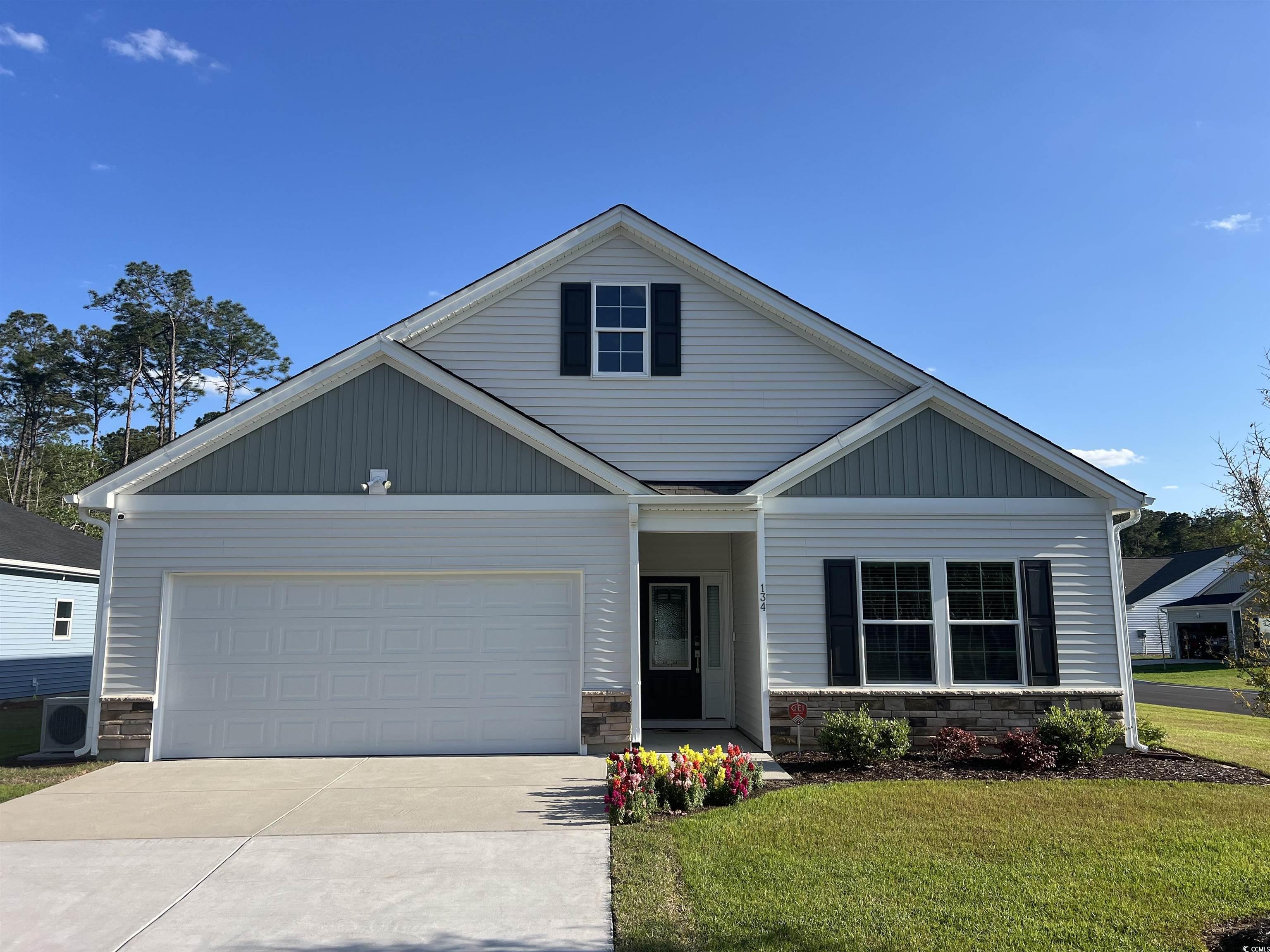 134 Hancher Dr. Myrtle Beach, SC 29588